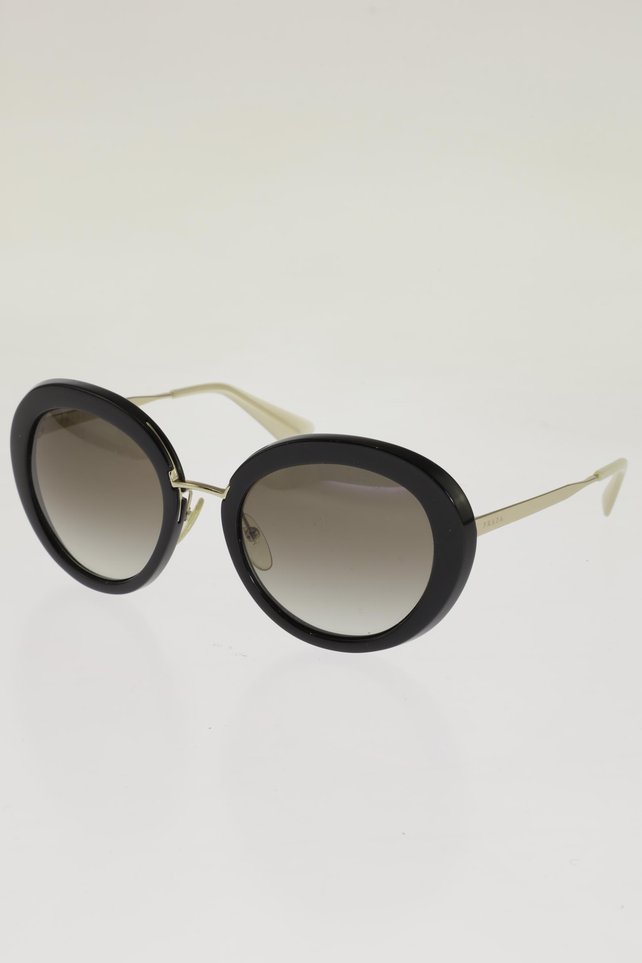 

Prada Damen Sonnenbrille, schwarz, Gr.