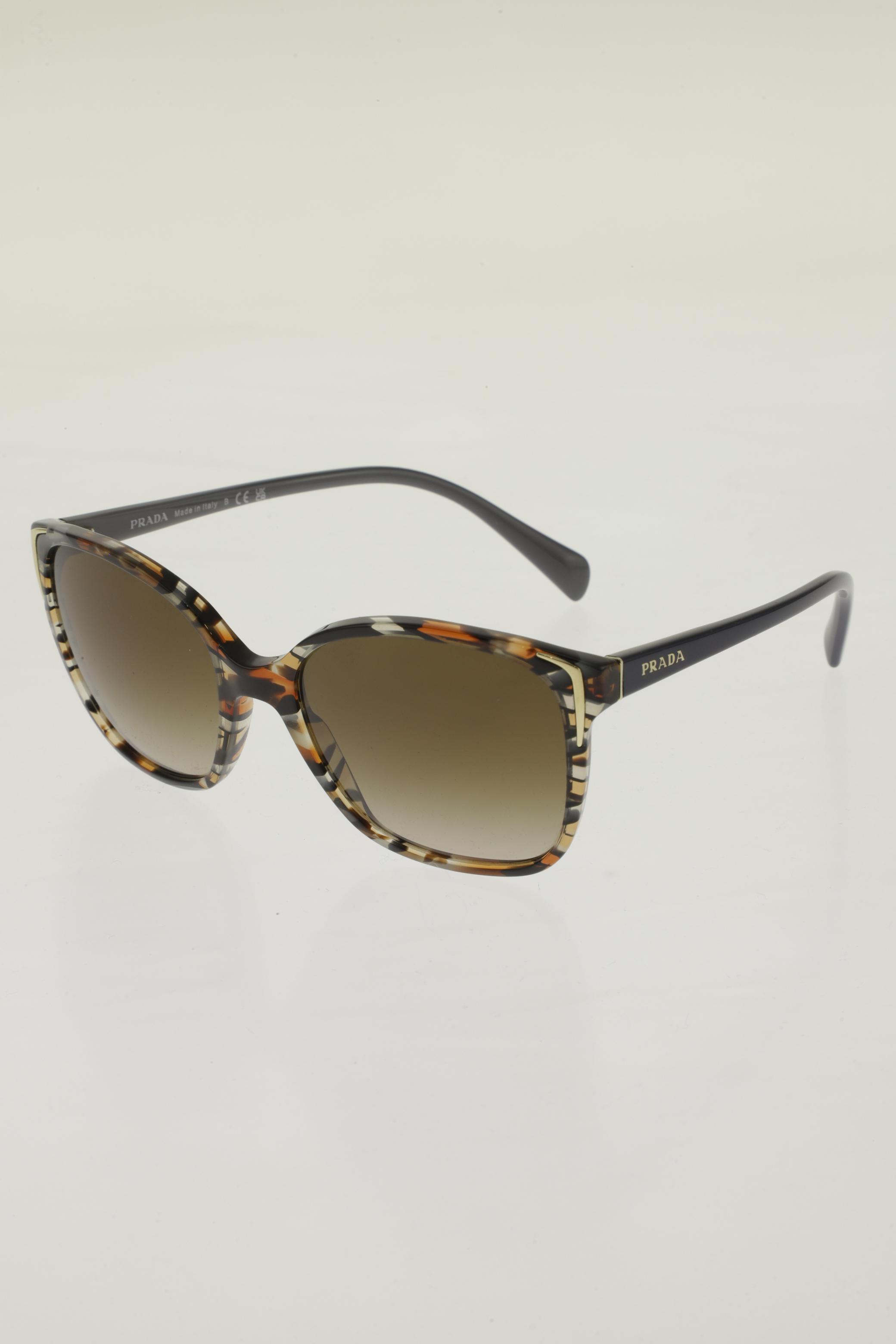 

Prada Damen Sonnenbrille, braun