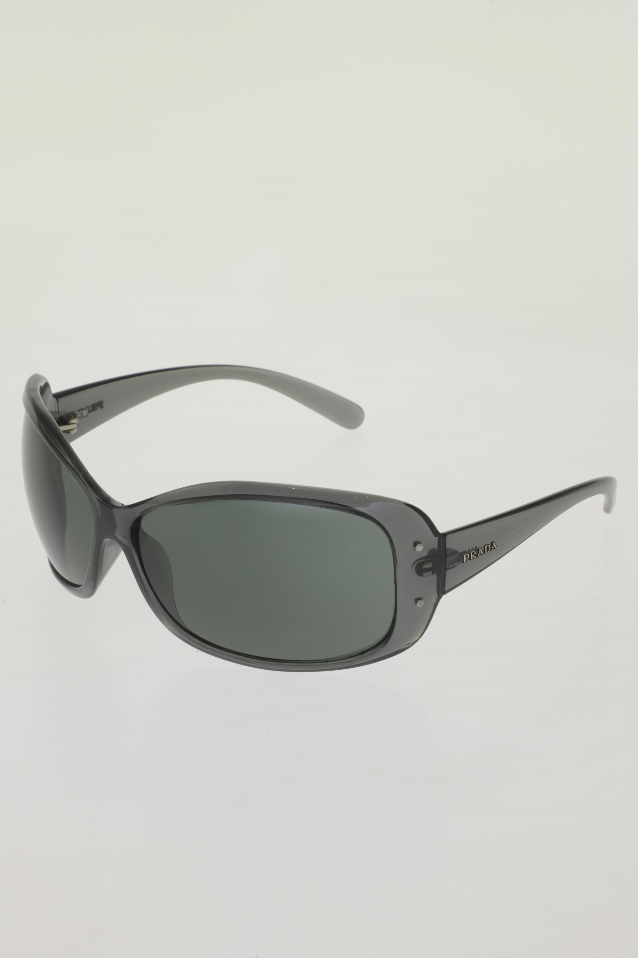 

Prada Damen Sonnenbrille, grau, Gr.
