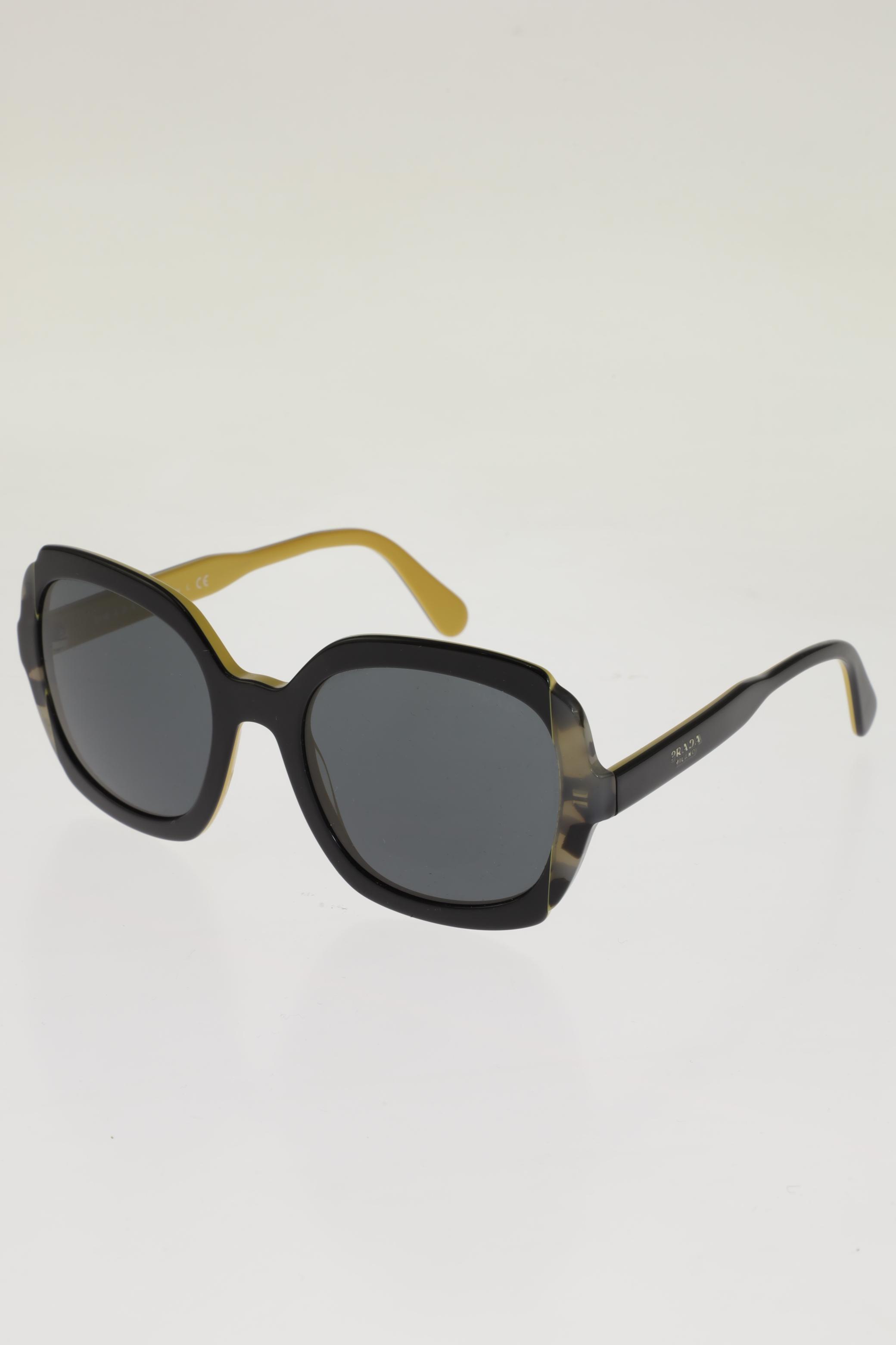 

Prada Damen Sonnenbrille, schwarz, Gr.