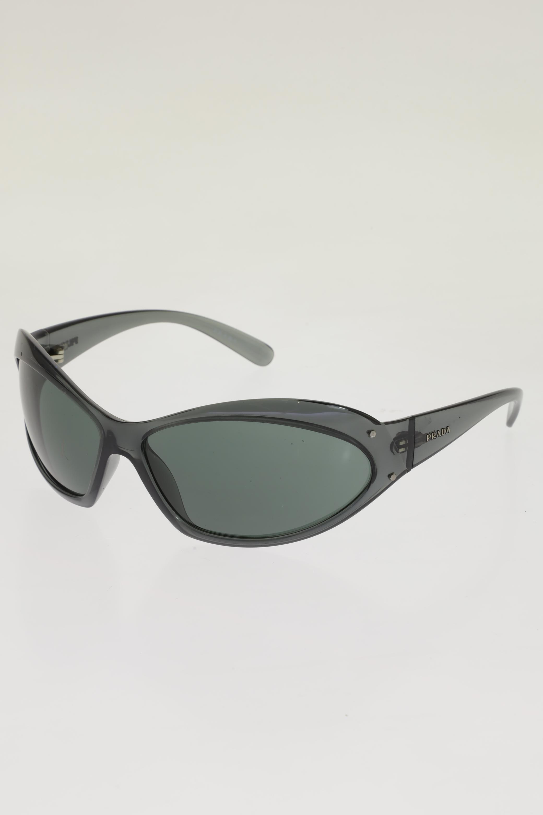 

Prada Damen Sonnenbrille, grau, Gr.