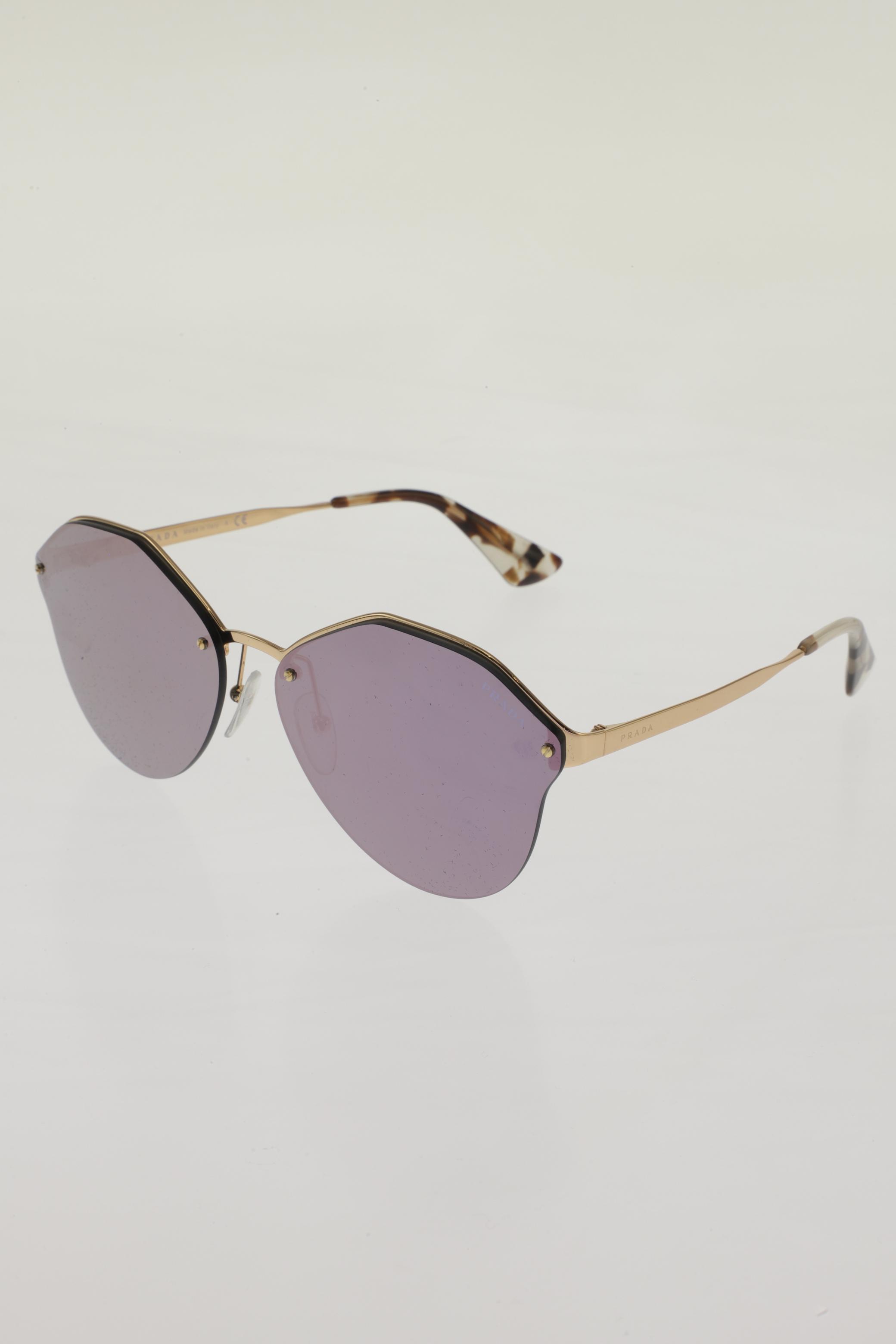 

Prada Damen Sonnenbrille, braun, Gr.