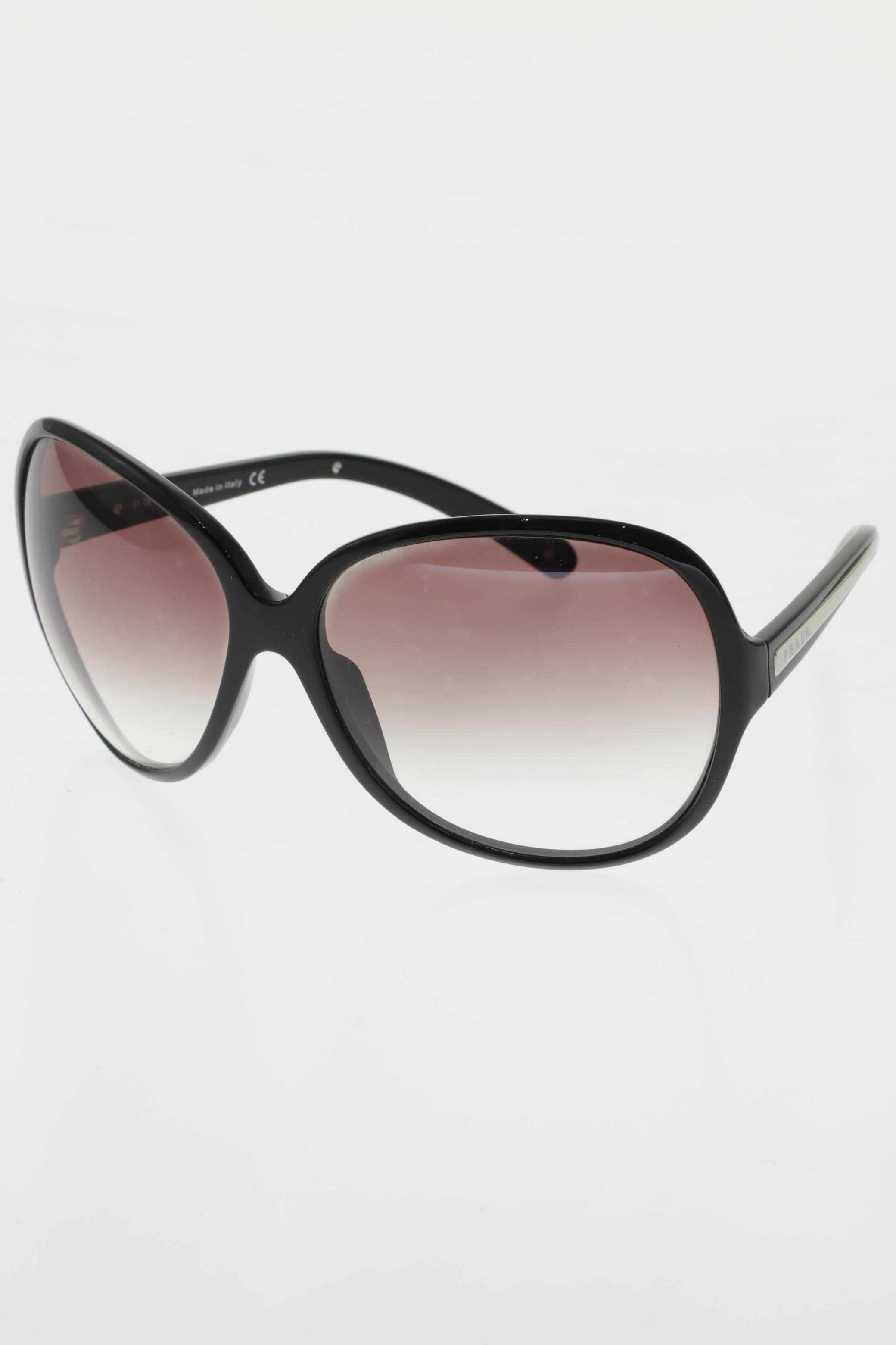 

Prada Damen Sonnenbrille, schwarz