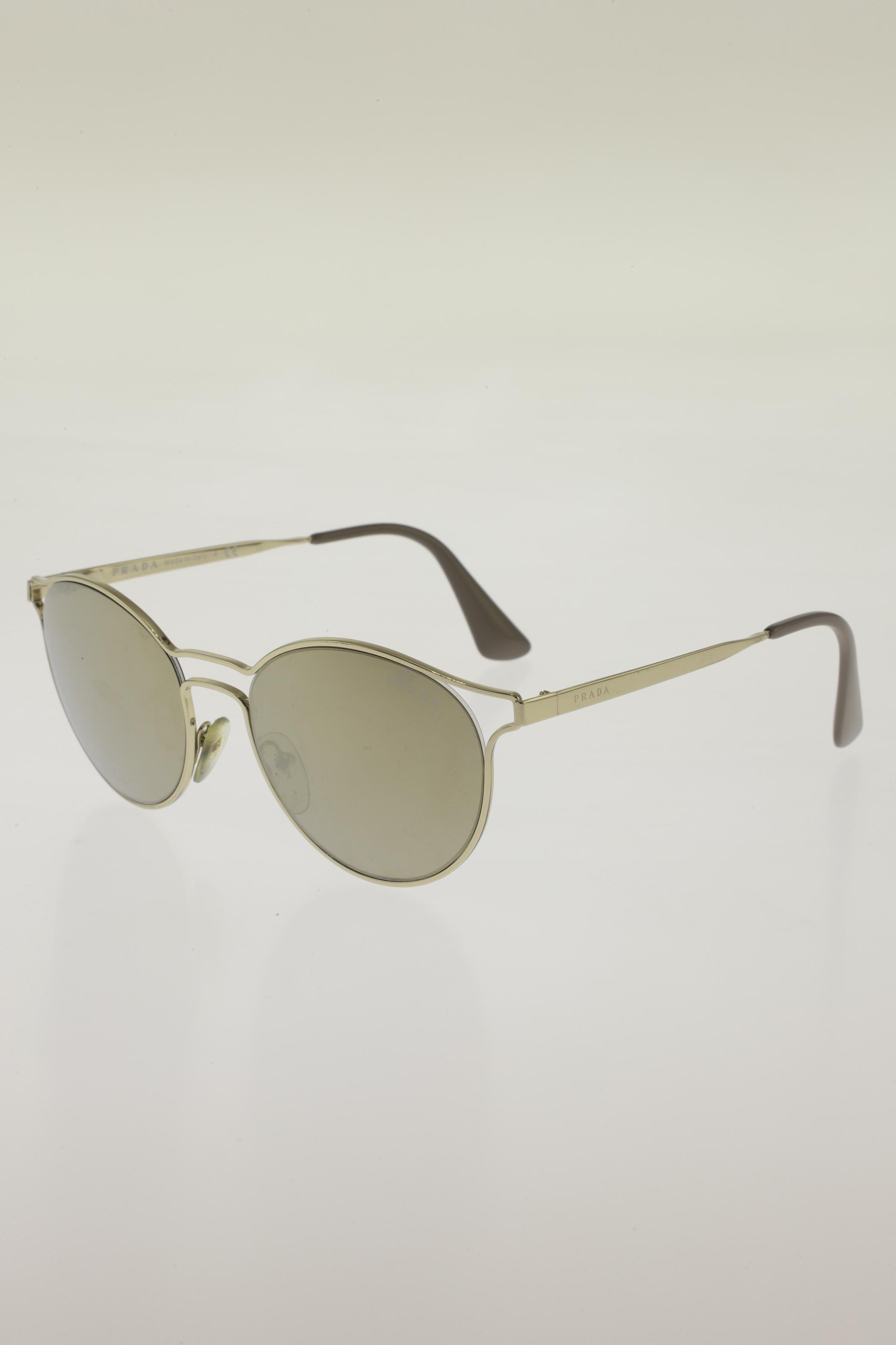 

Prada Damen Sonnenbrille, grau, Gr.