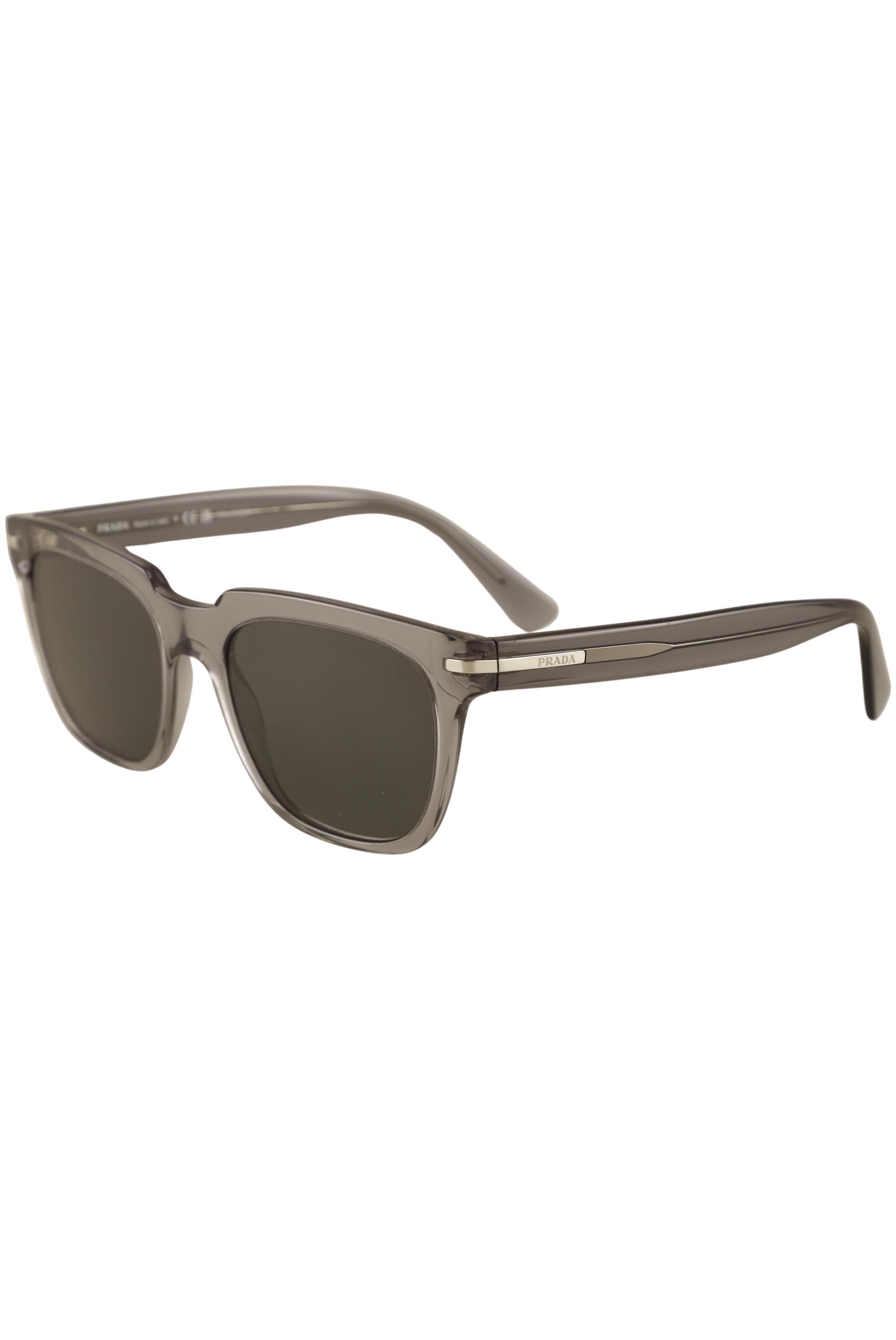 

Prada Damen Sonnenbrille, grau, Gr.