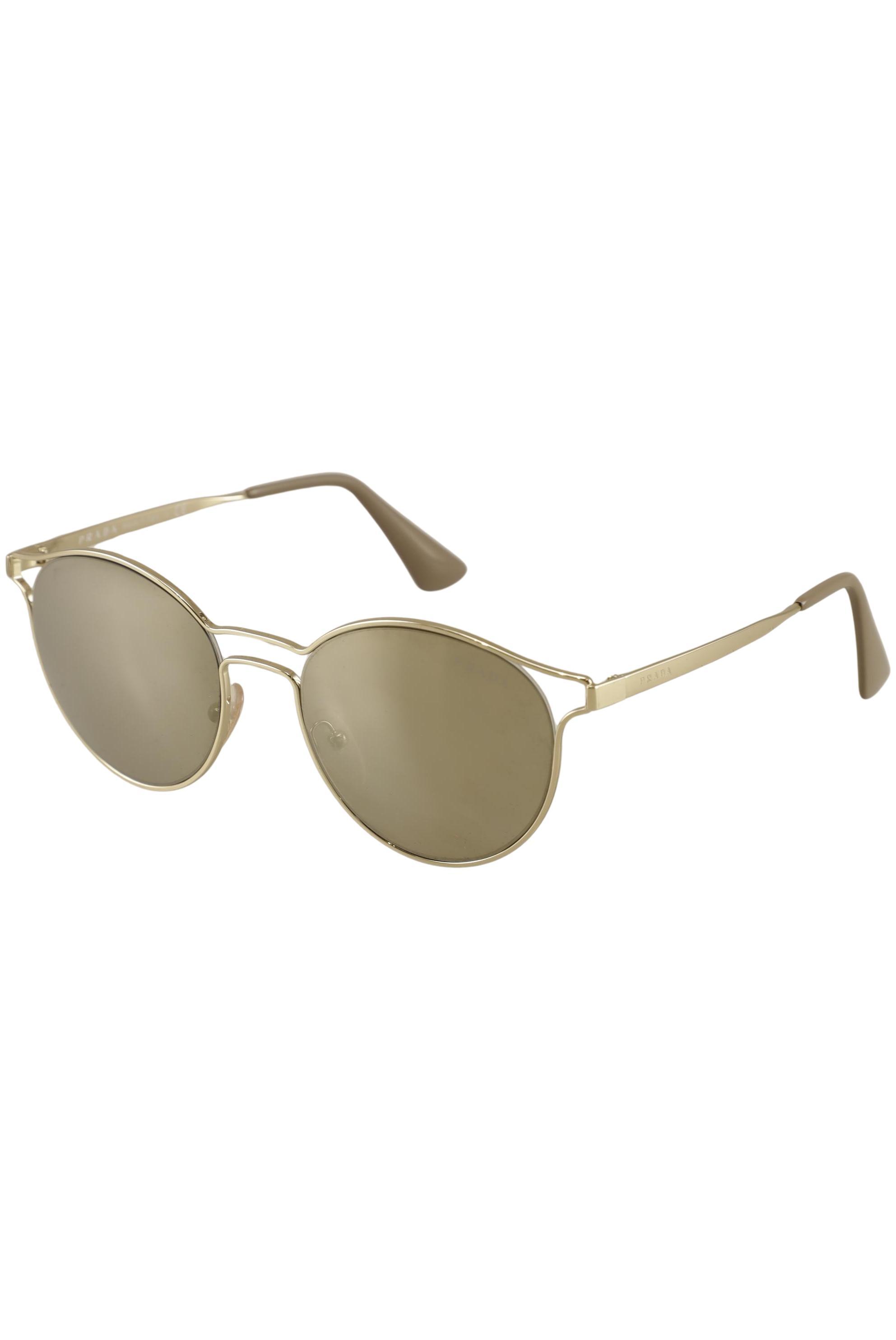 

Prada Damen Sonnenbrille, beige, Gr.