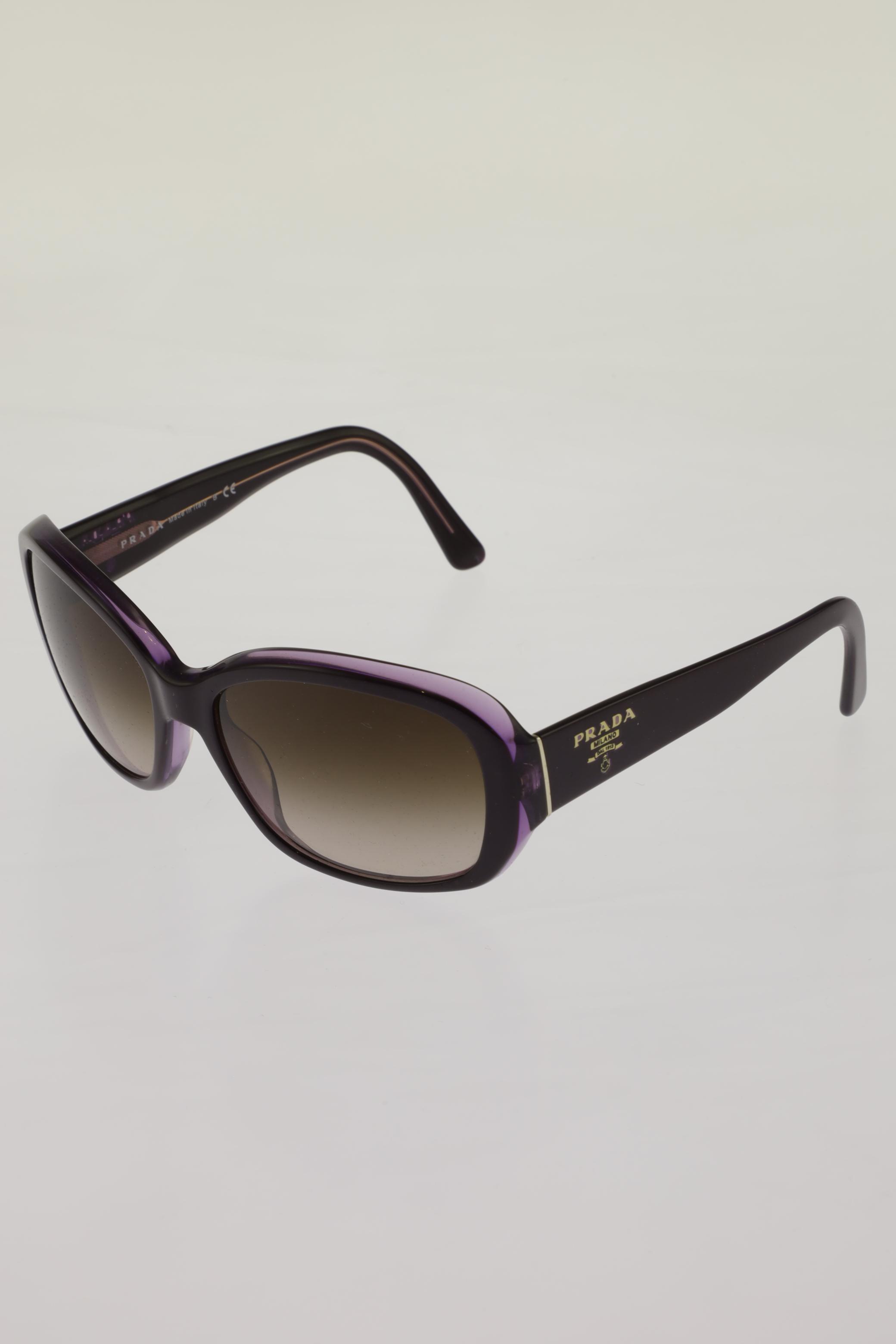 

Prada Damen Sonnenbrille, flieder, Gr.