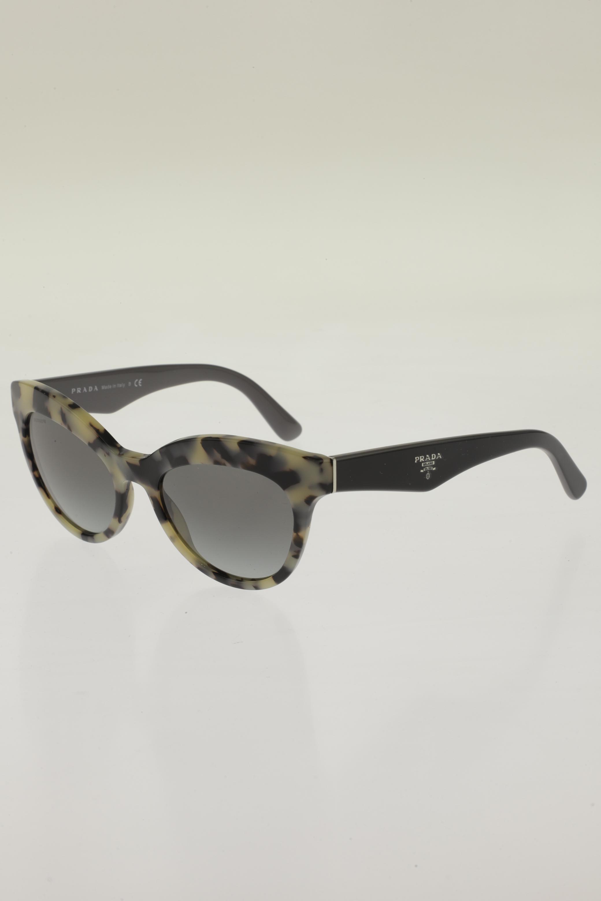 

Prada Damen Sonnenbrille, cremeweiß, Gr.