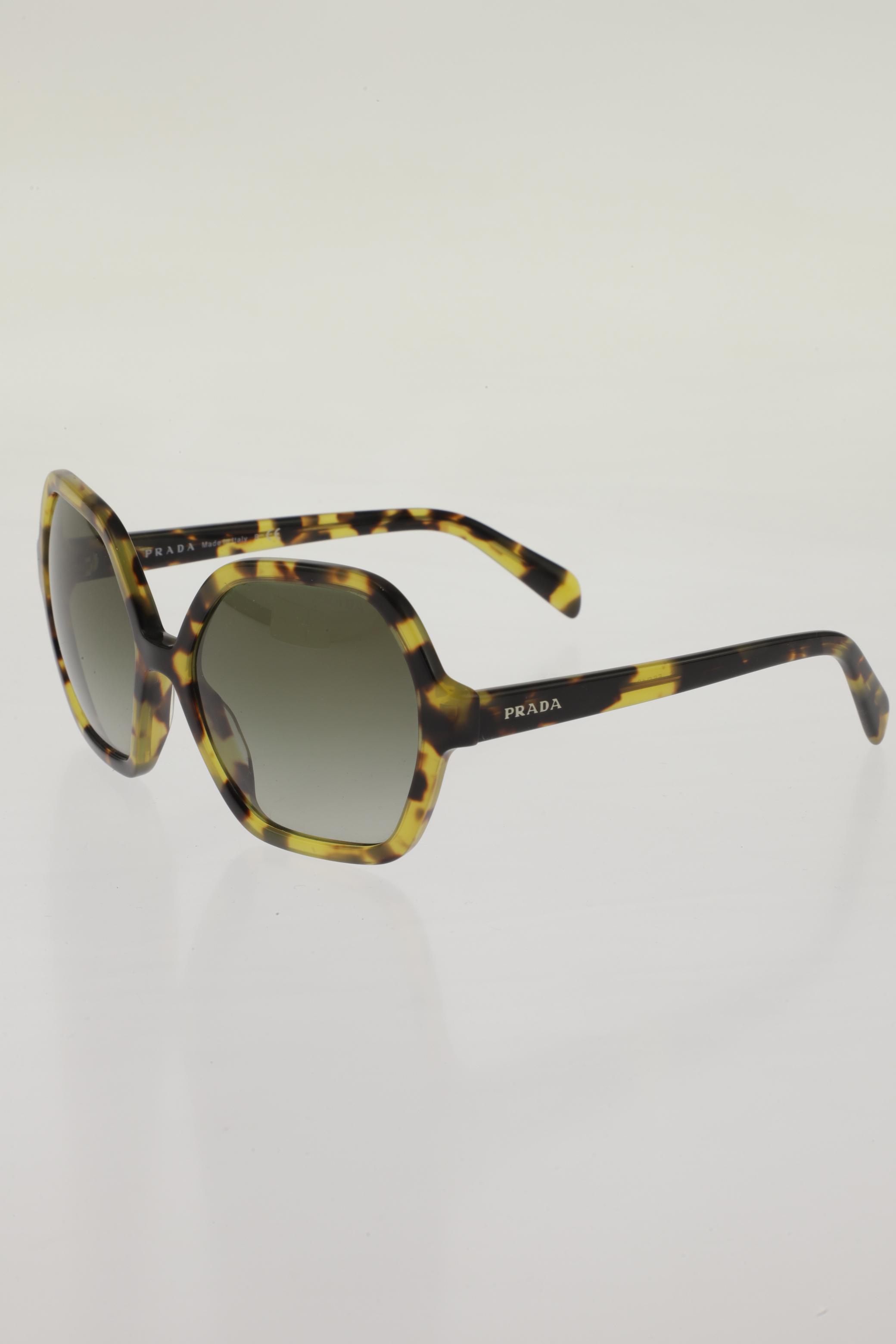 

Prada Damen Sonnenbrille, beige, Gr.