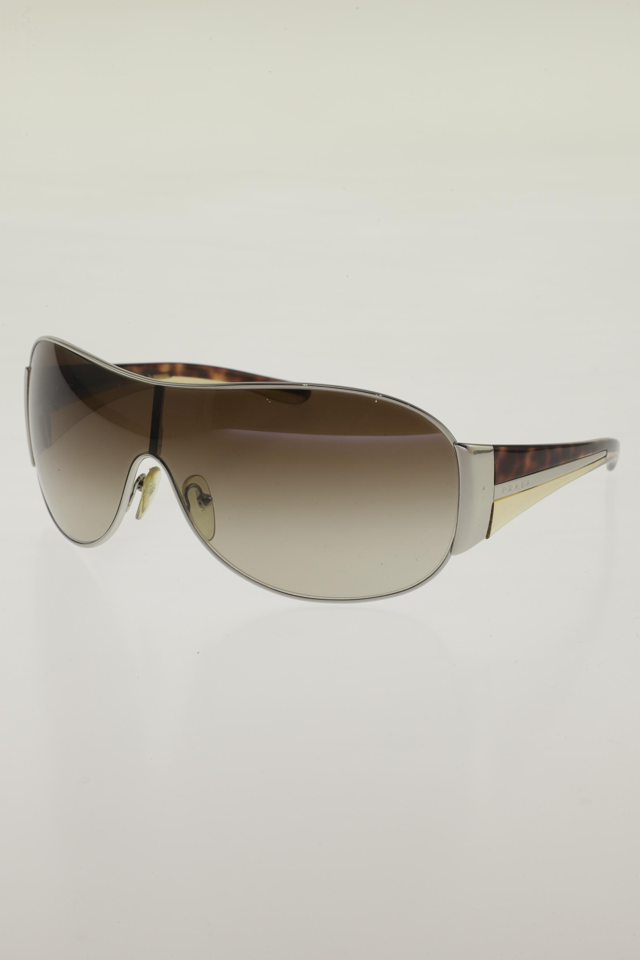 

Prada Damen Sonnenbrille, braun, Gr.