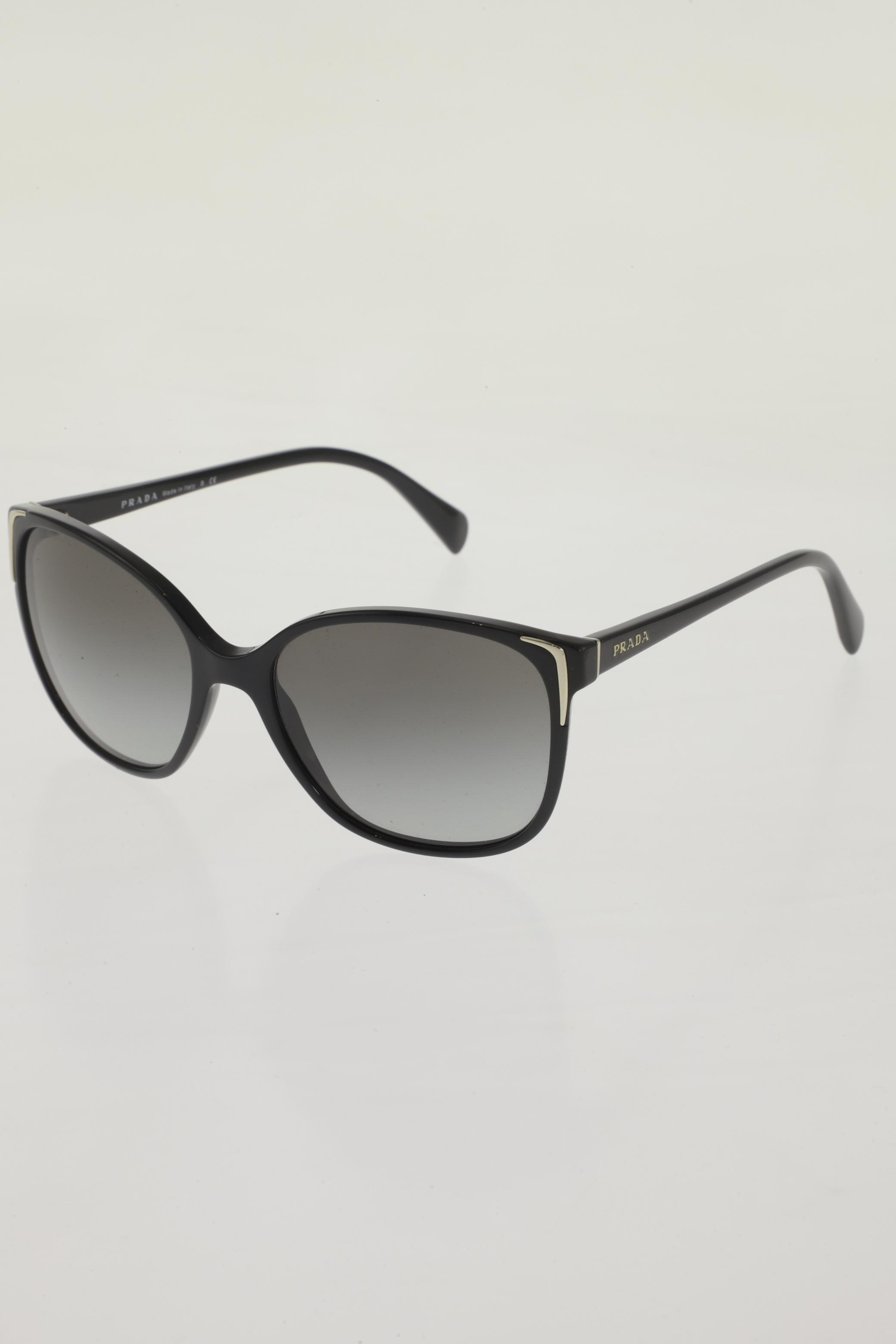 

Prada Damen Sonnenbrille, schwarz, Gr.