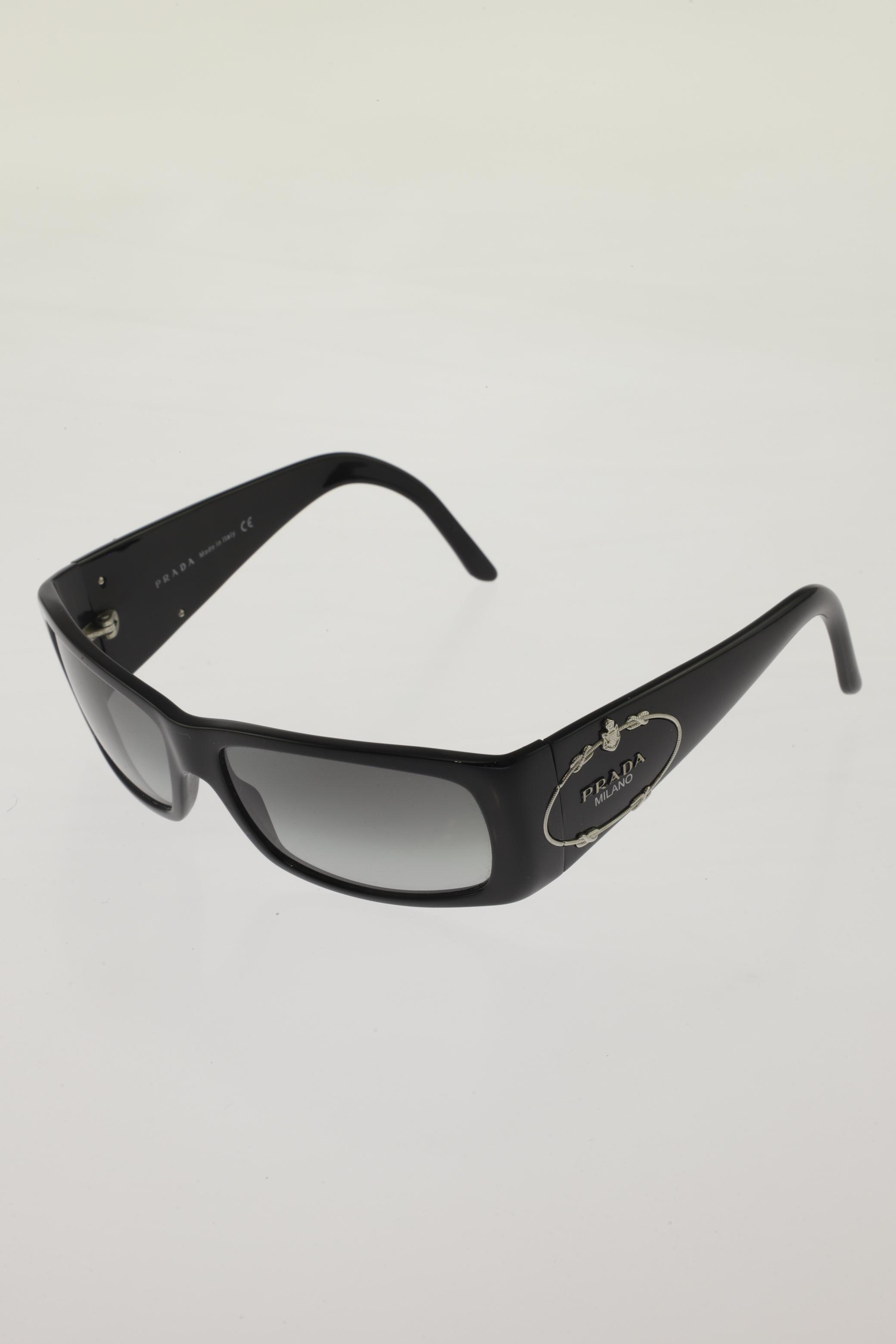 

Prada Damen Sonnenbrille, schwarz, Gr.