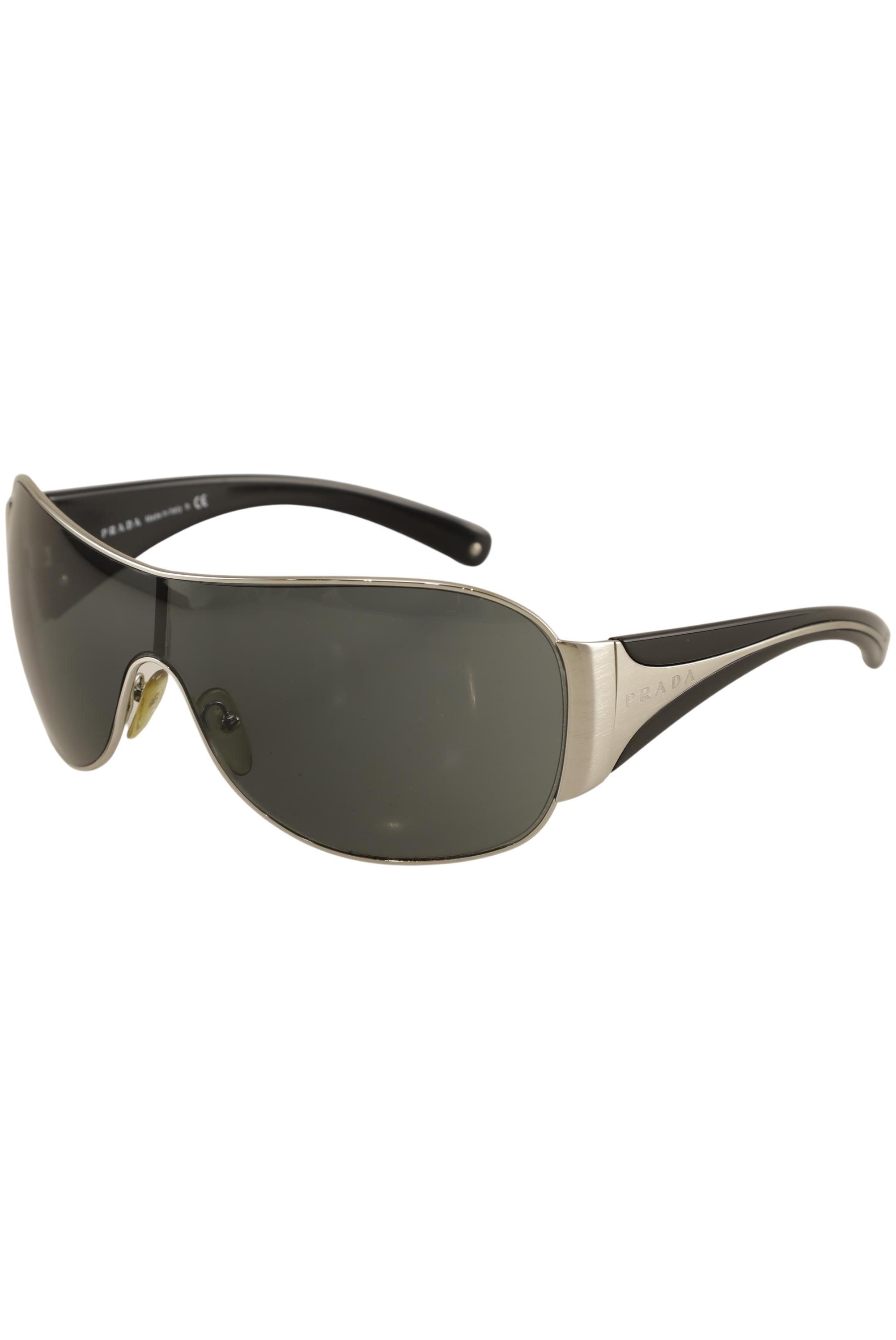 

Prada Damen Sonnenbrille, grau, Gr.