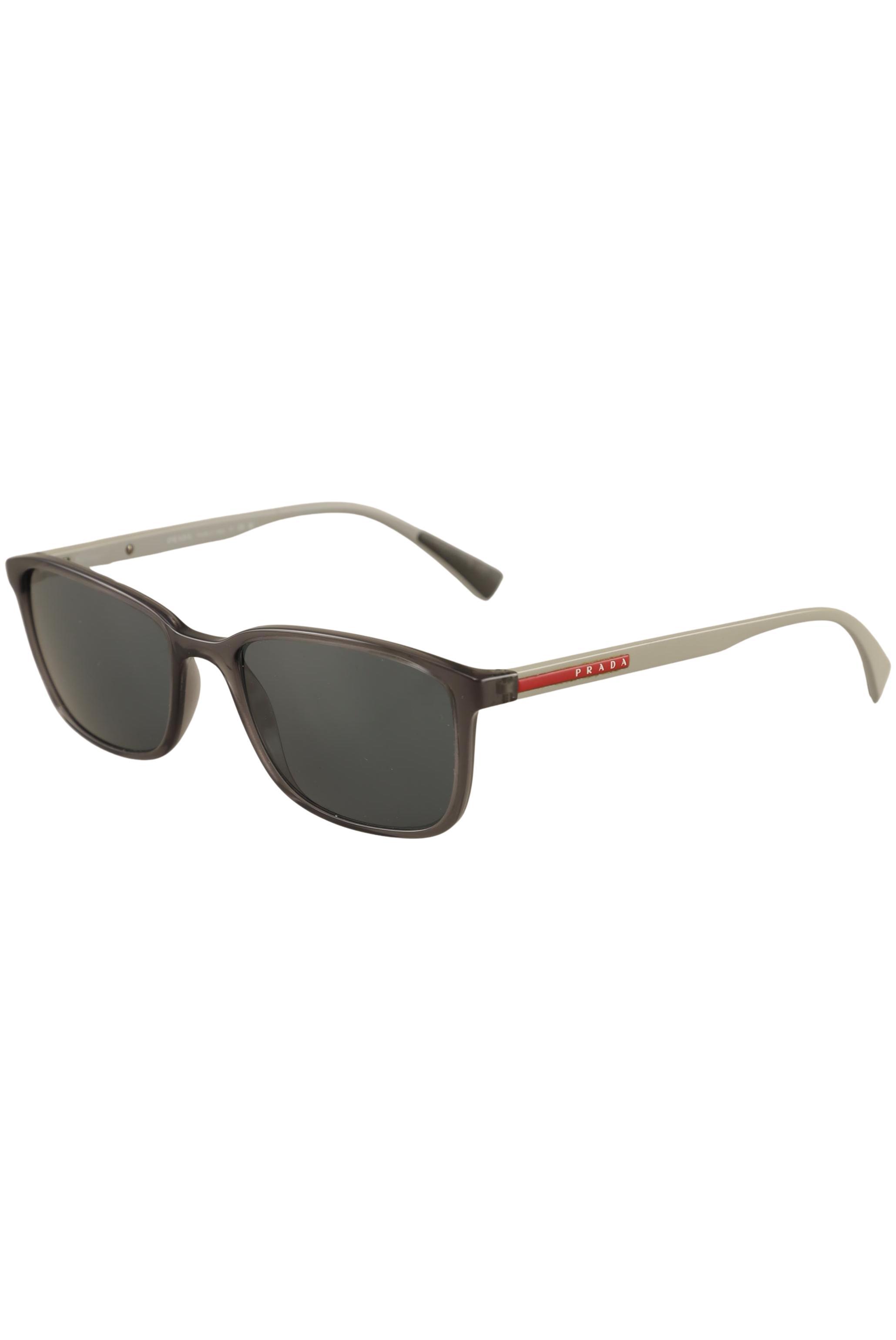 

Prada Damen Sonnenbrille, grau, Gr.