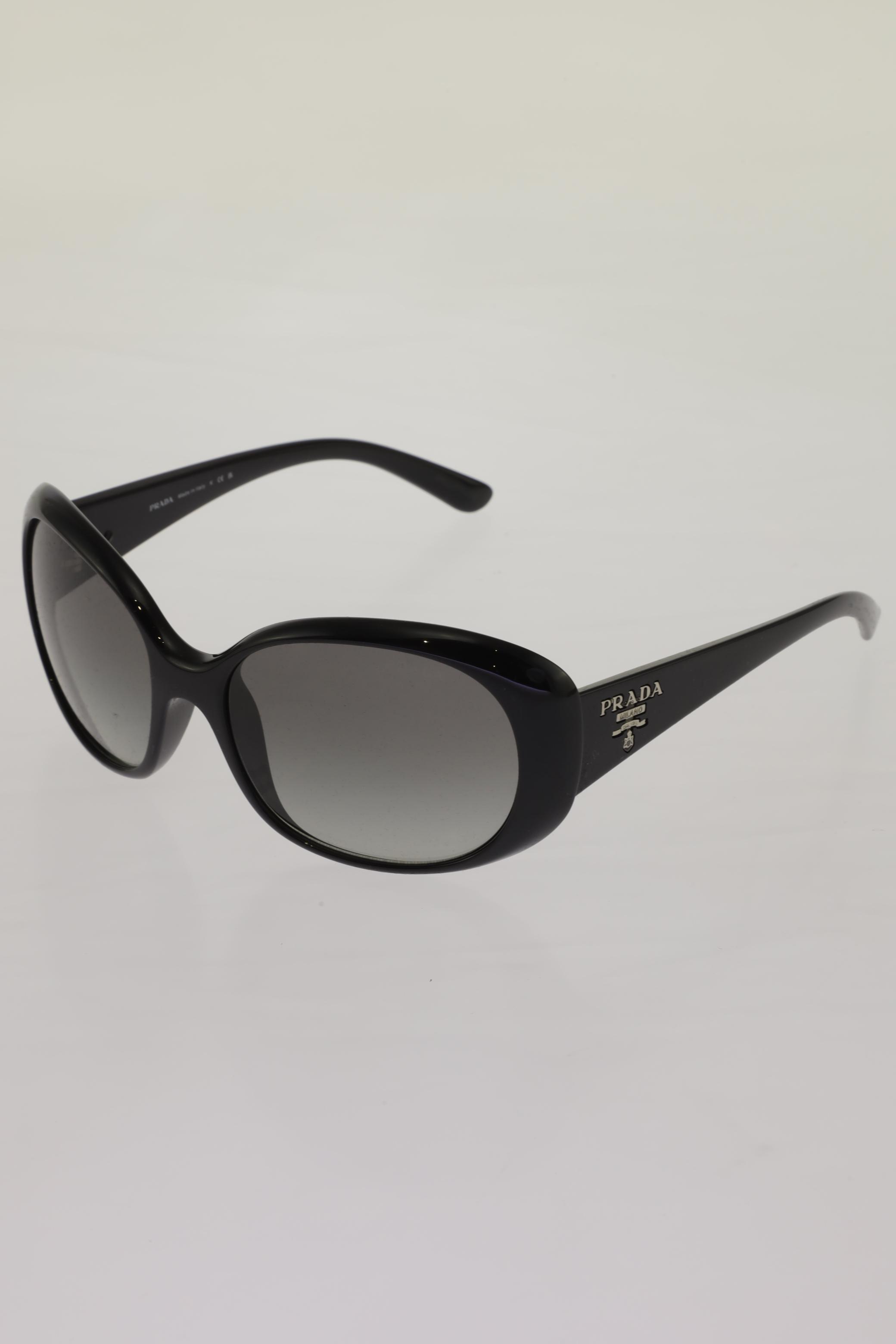 

Prada Damen Sonnenbrille, schwarz, Gr.