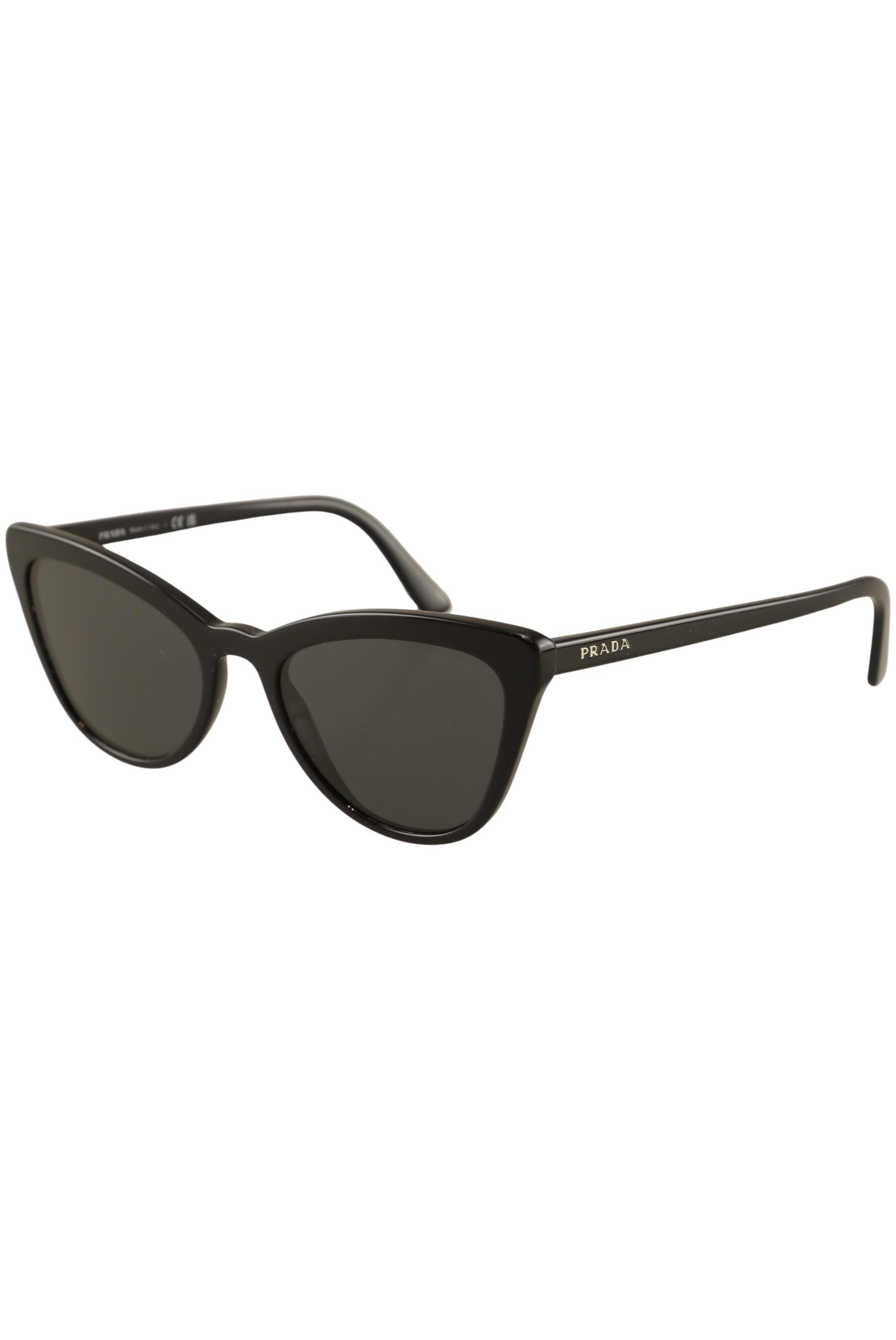 

Prada Damen Sonnenbrille, schwarz, Gr.