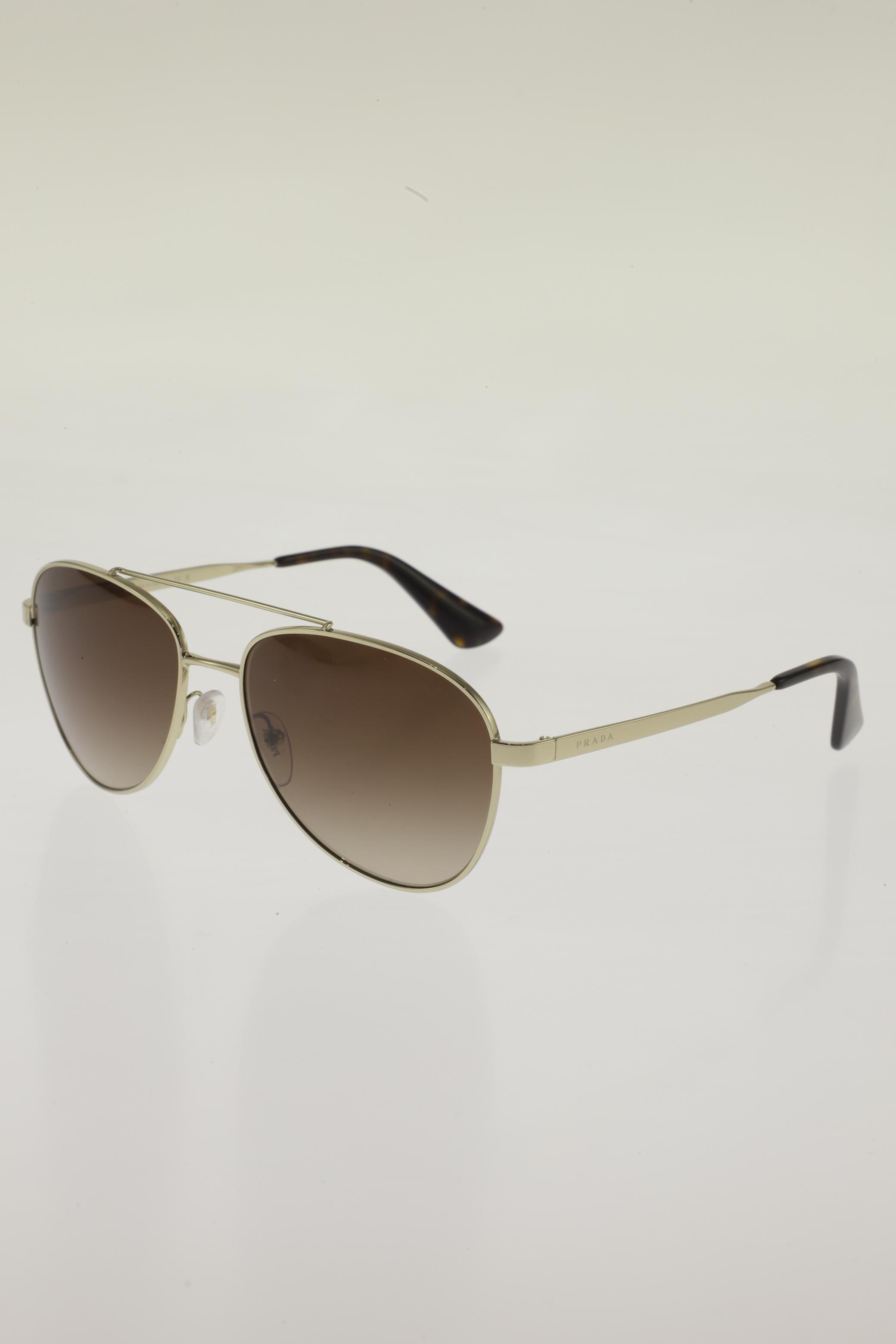 

Prada Damen Sonnenbrille, beige, Gr.