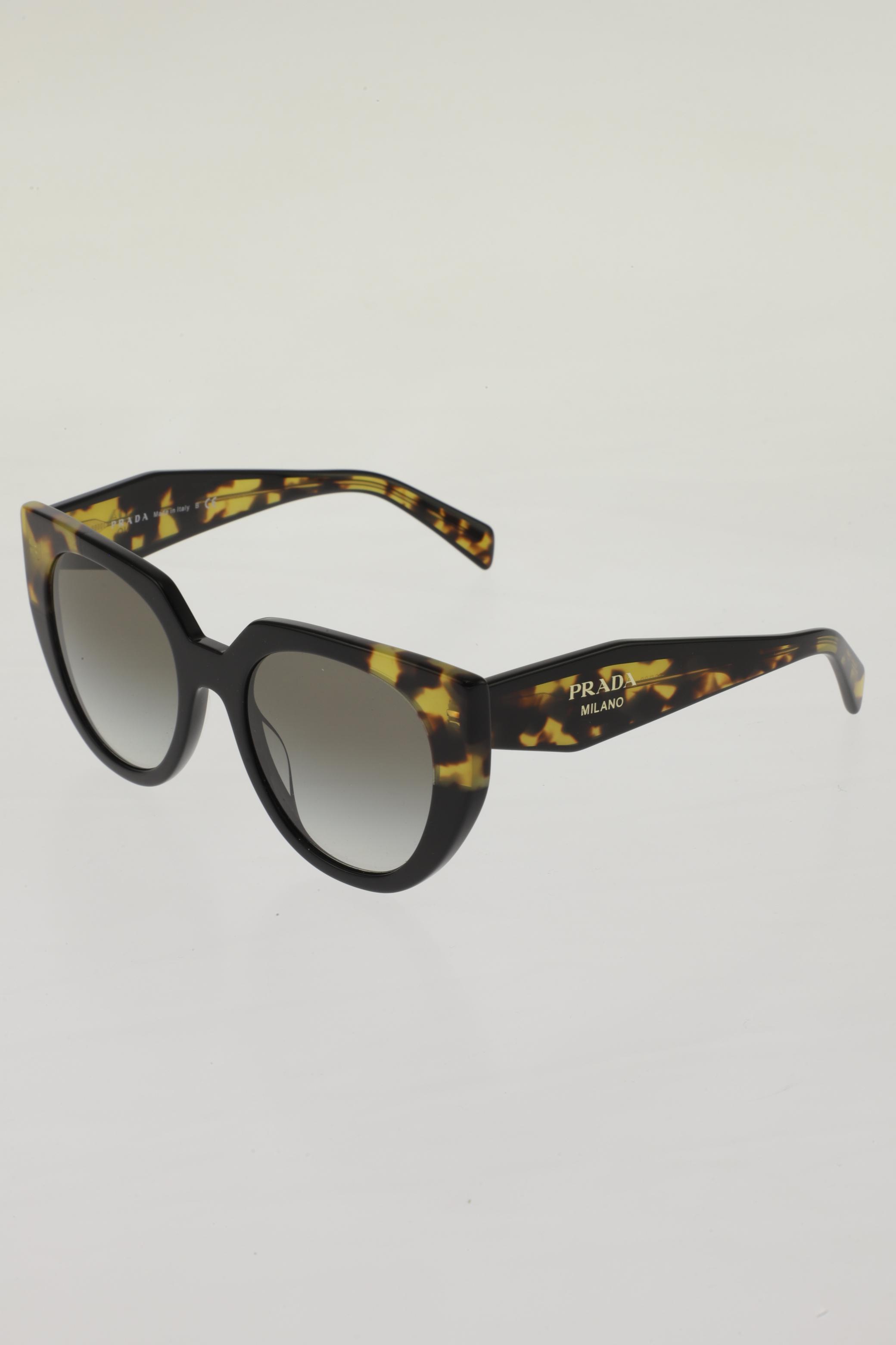 

Prada Damen Sonnenbrille, schwarz, Gr.