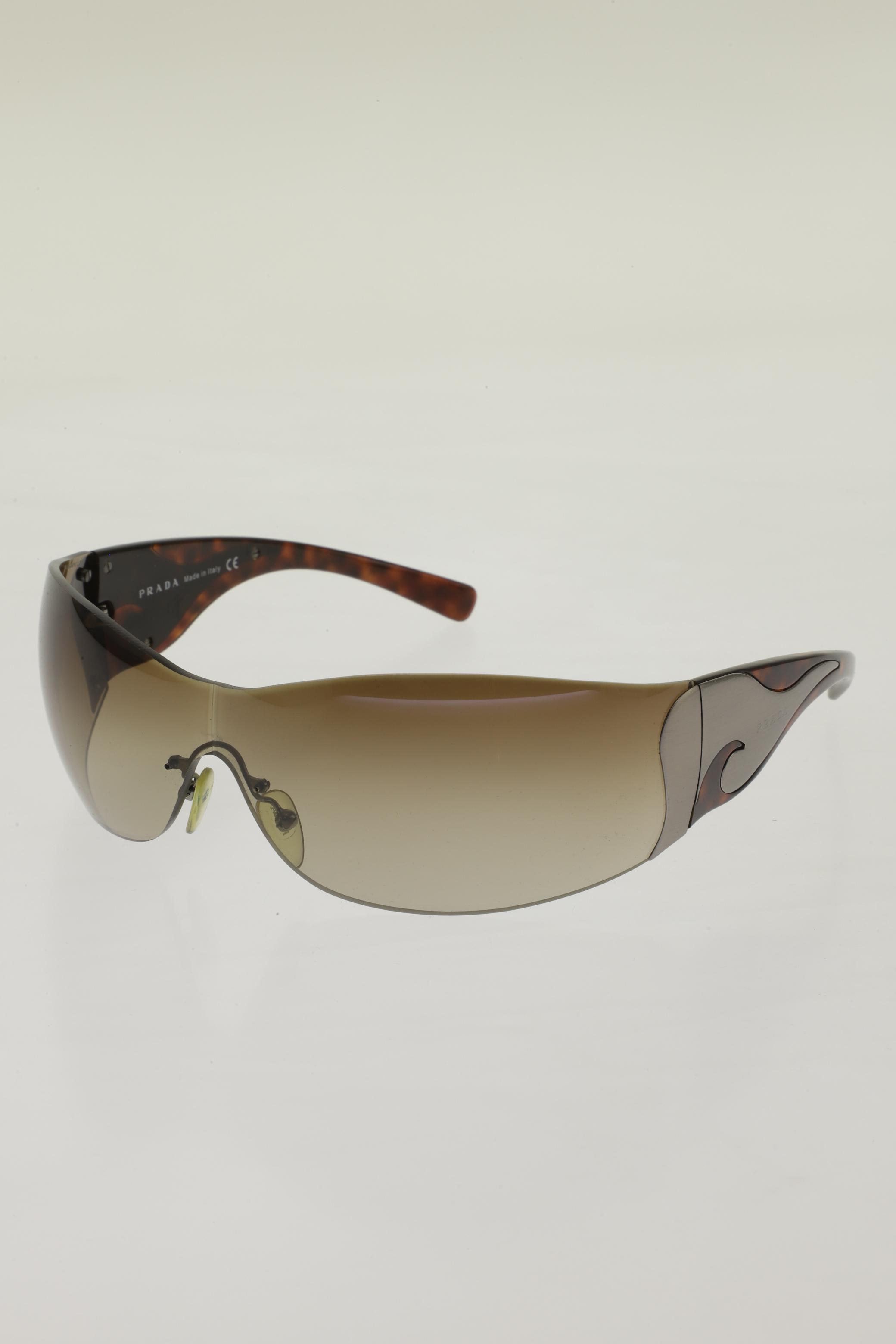 

Prada Damen Sonnenbrille, braun