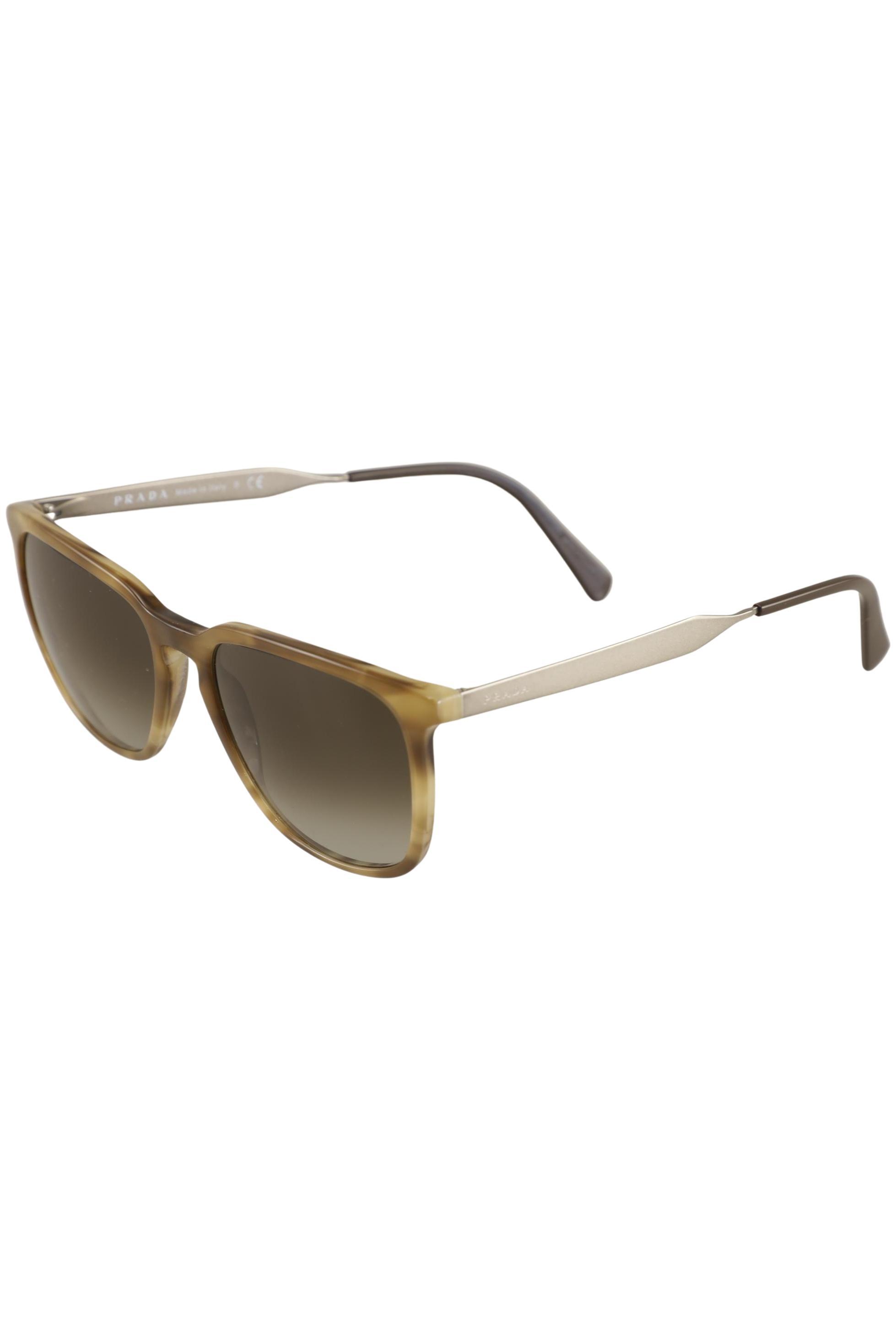 

Prada Damen Sonnenbrille, beige, Gr.