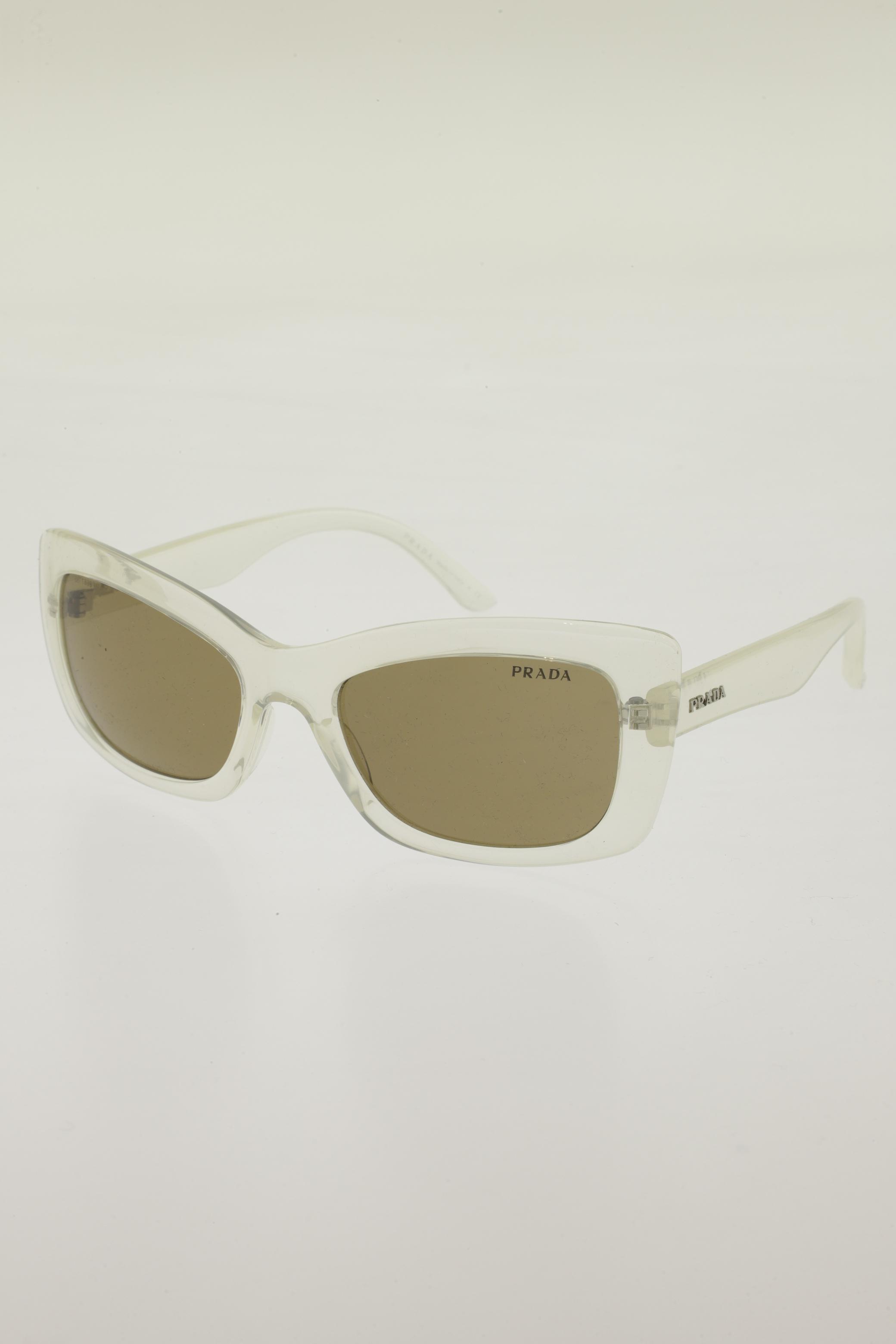 

Prada Damen Sonnenbrille, grau, Gr.
