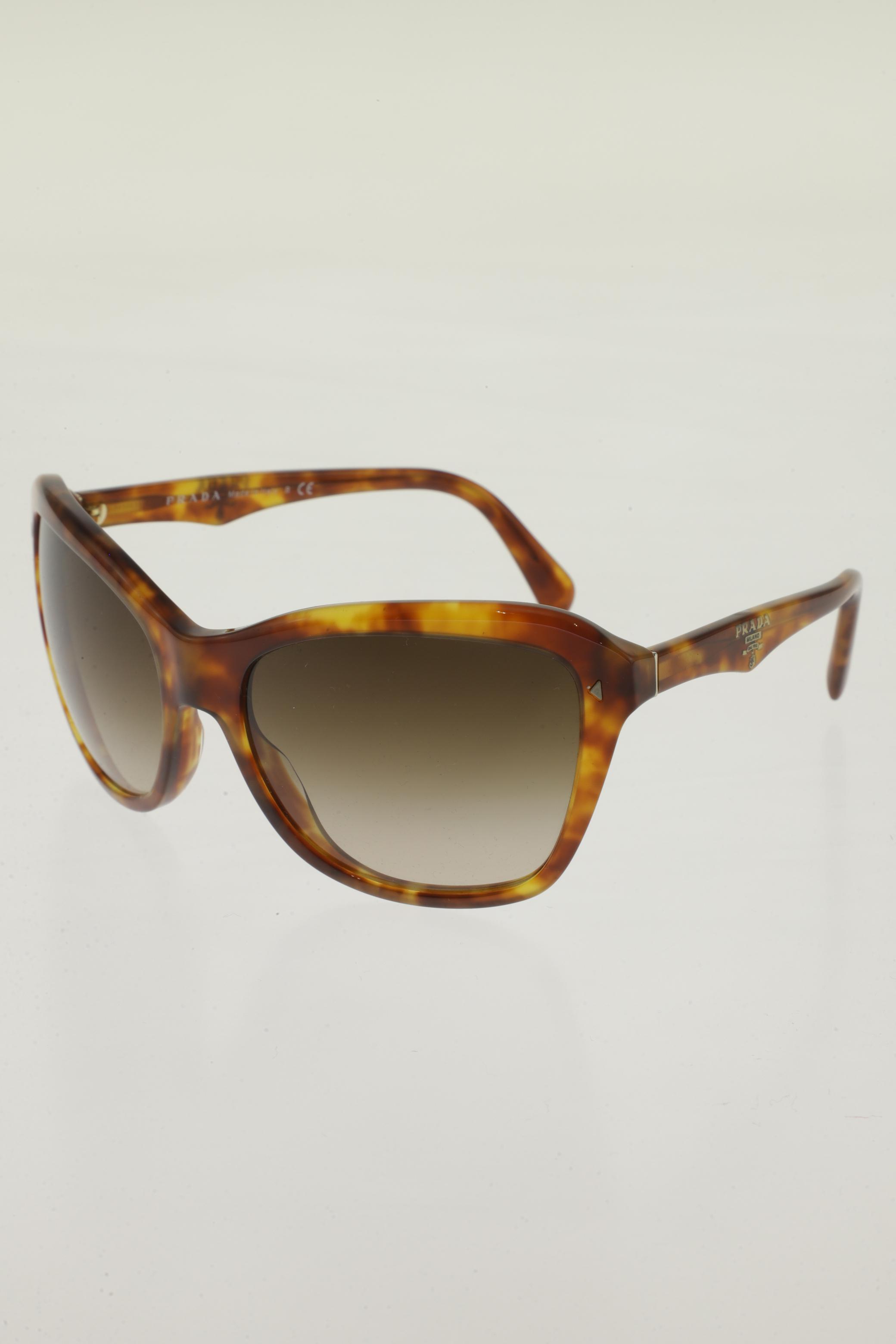 

Prada Damen Sonnenbrille, braun