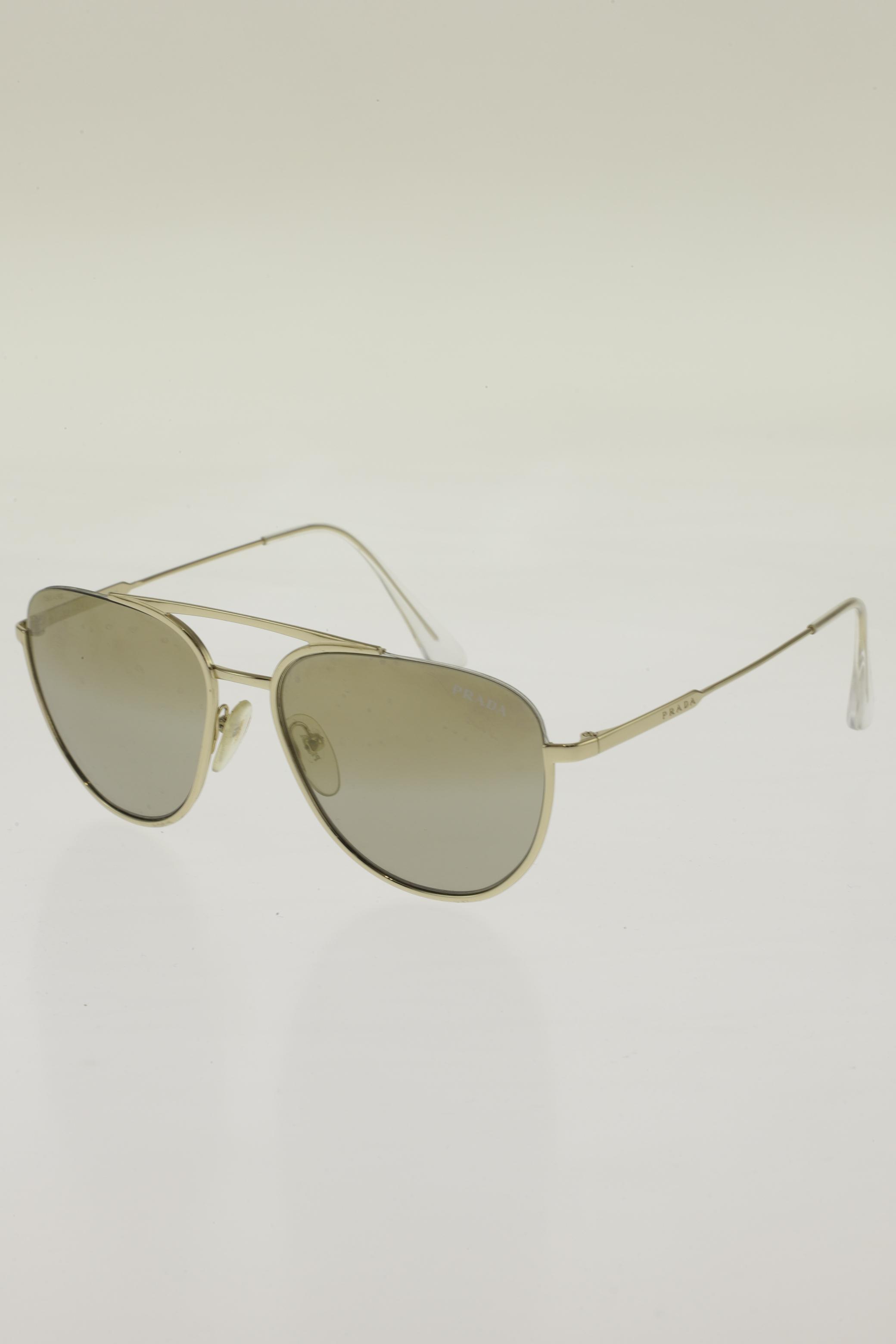 

Prada Damen Sonnenbrille, braun, Gr.