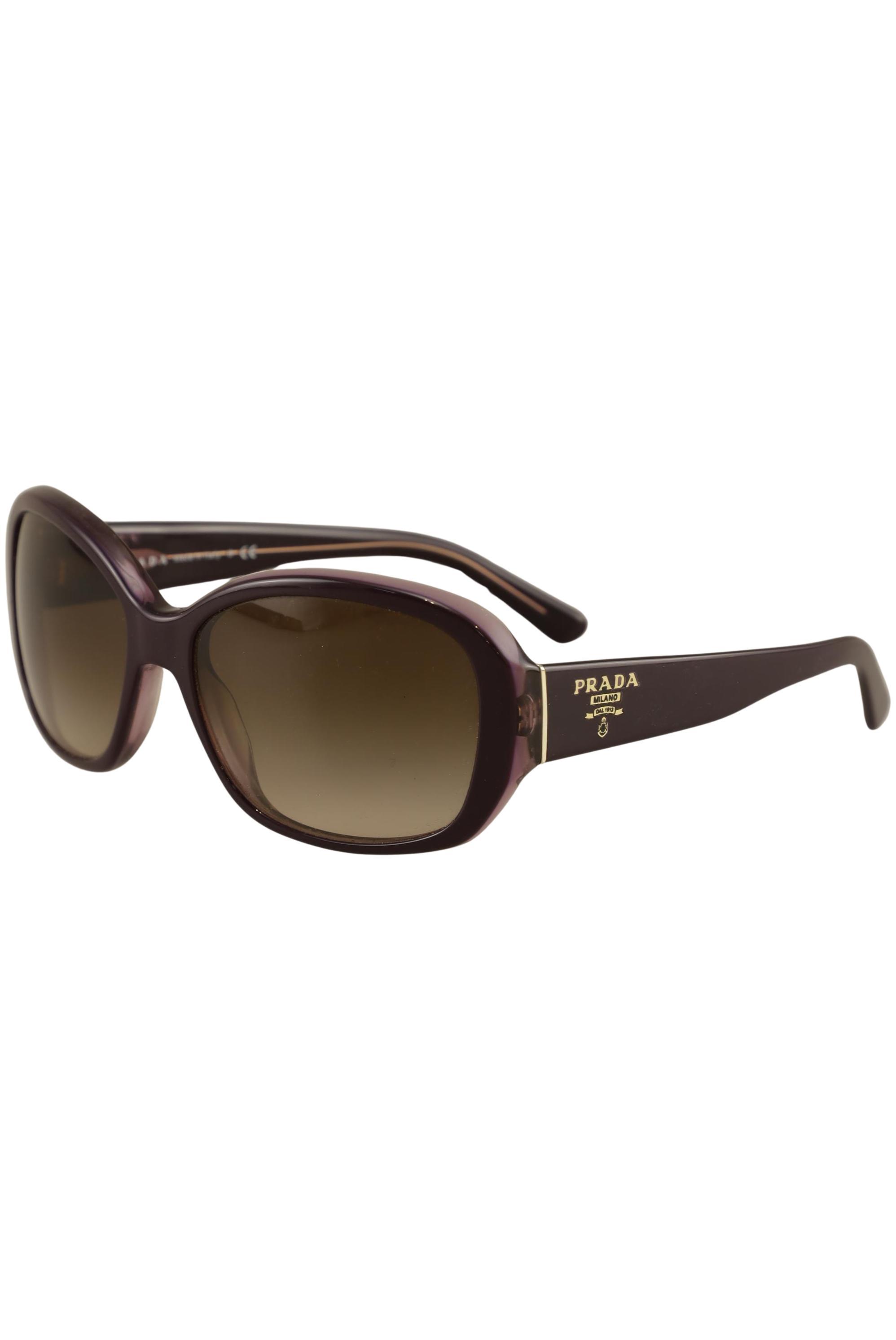 

Prada Damen Sonnenbrille, flieder, Gr.