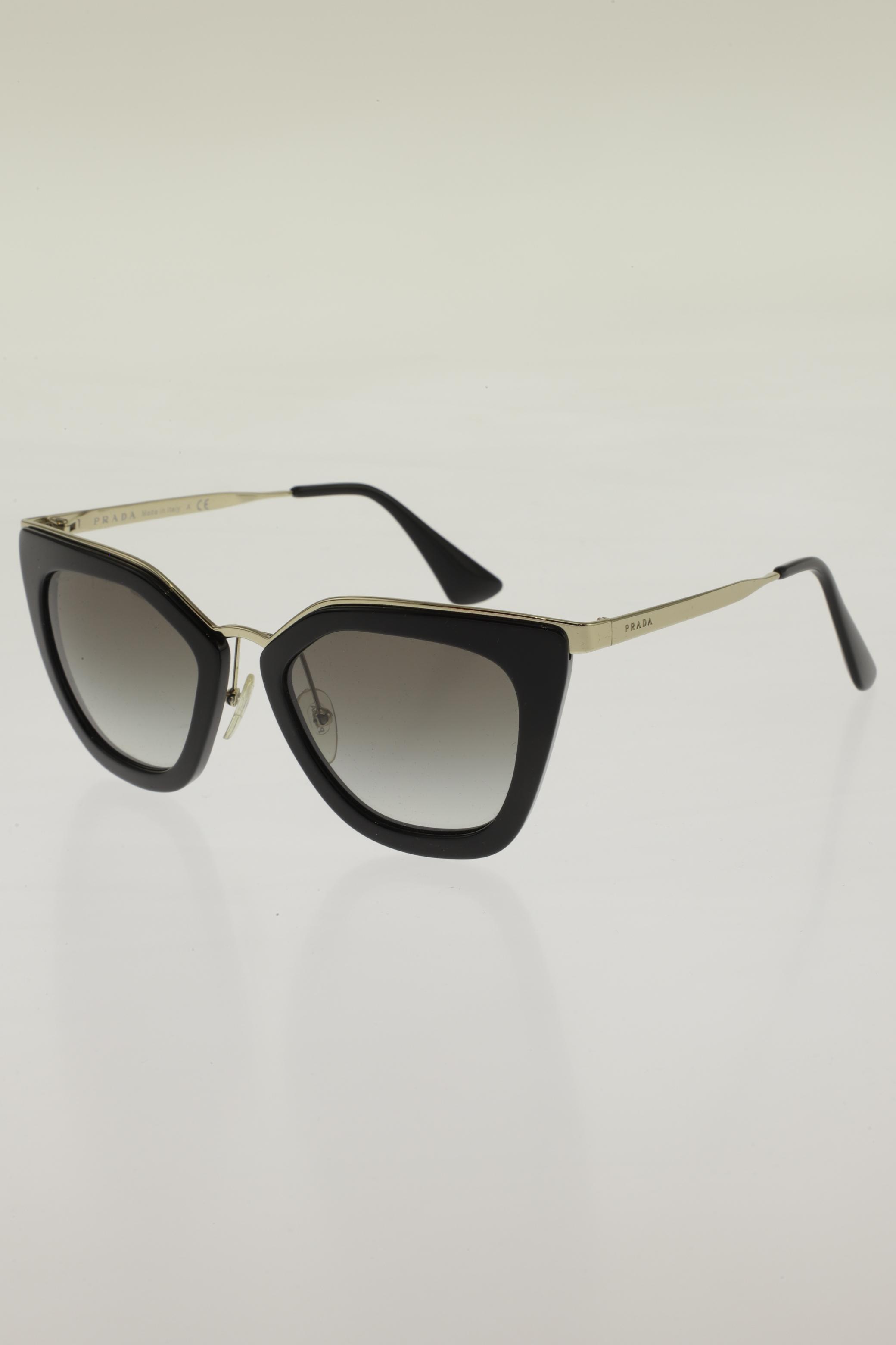 

Prada Damen Sonnenbrille, schwarz
