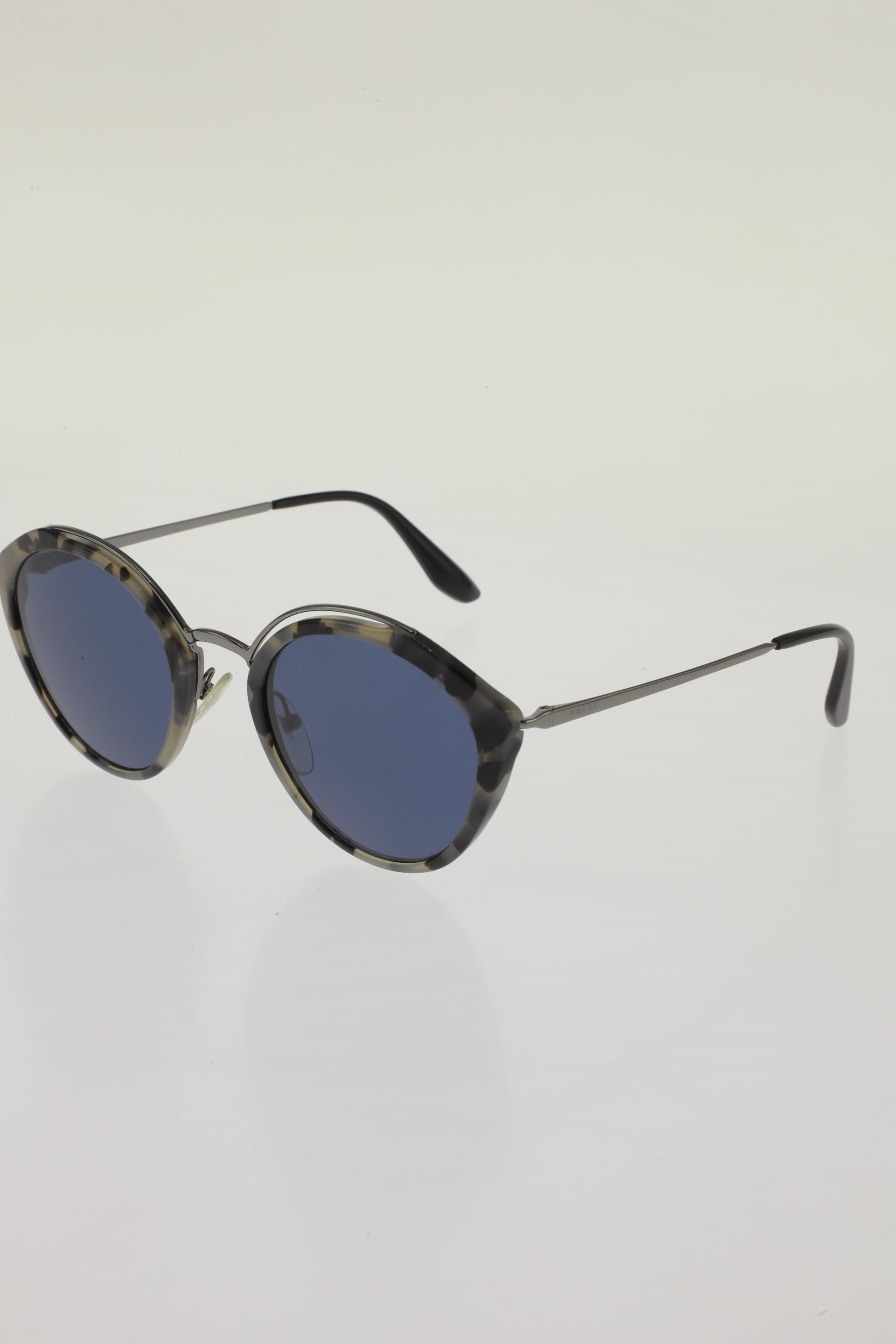 

Prada Damen Sonnenbrille, grau, Gr.
