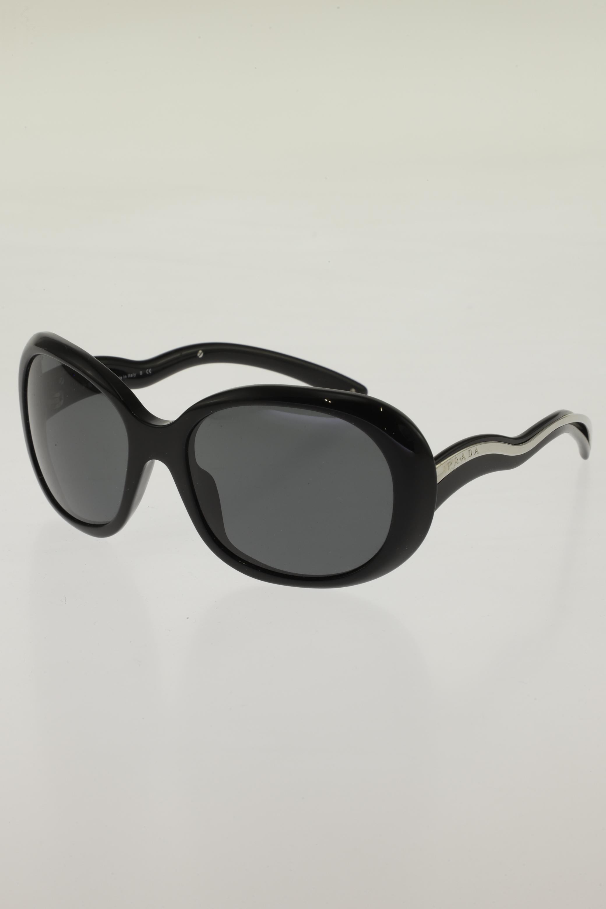 

Prada Damen Sonnenbrille, schwarz