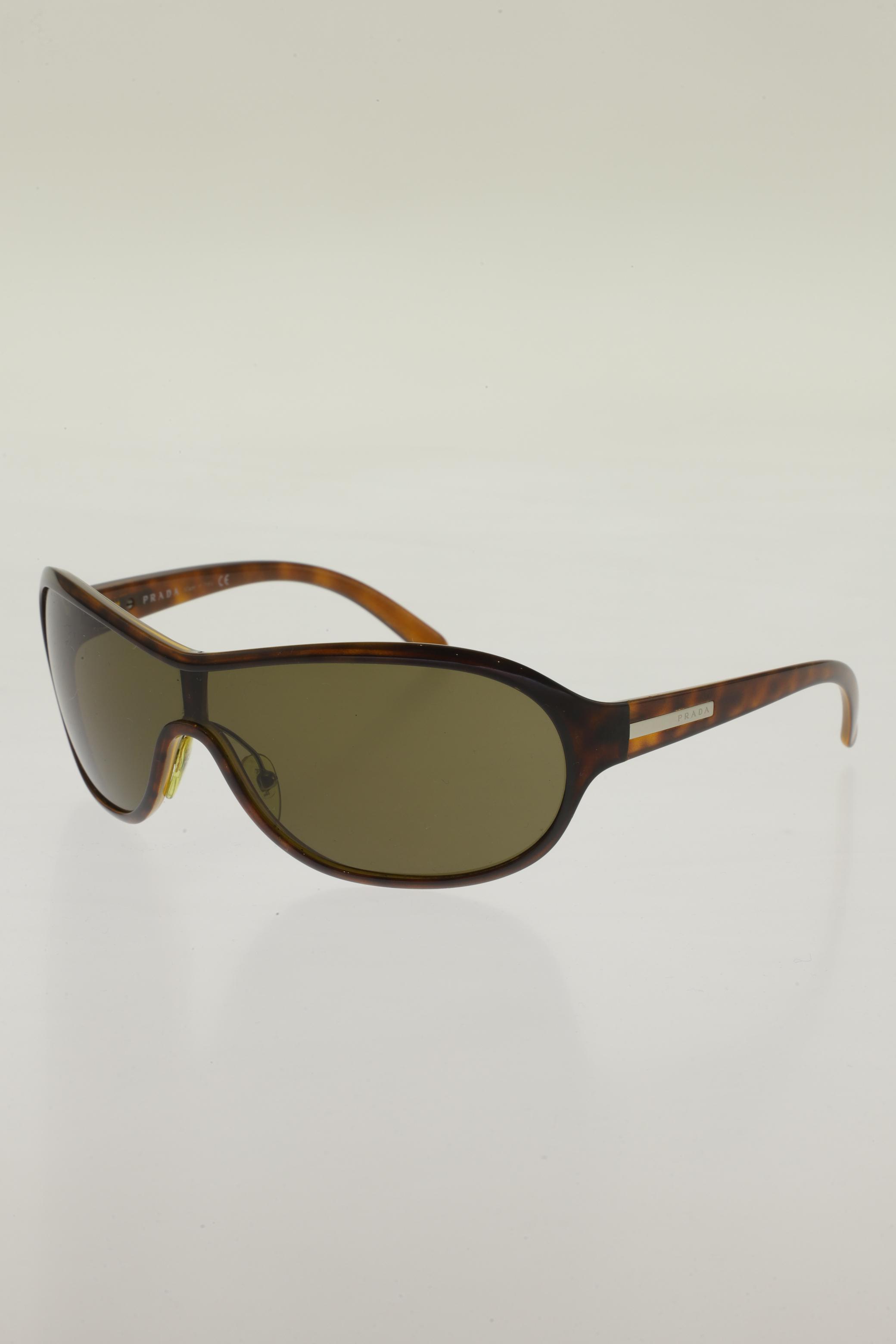 

Prada Damen Sonnenbrille, braun