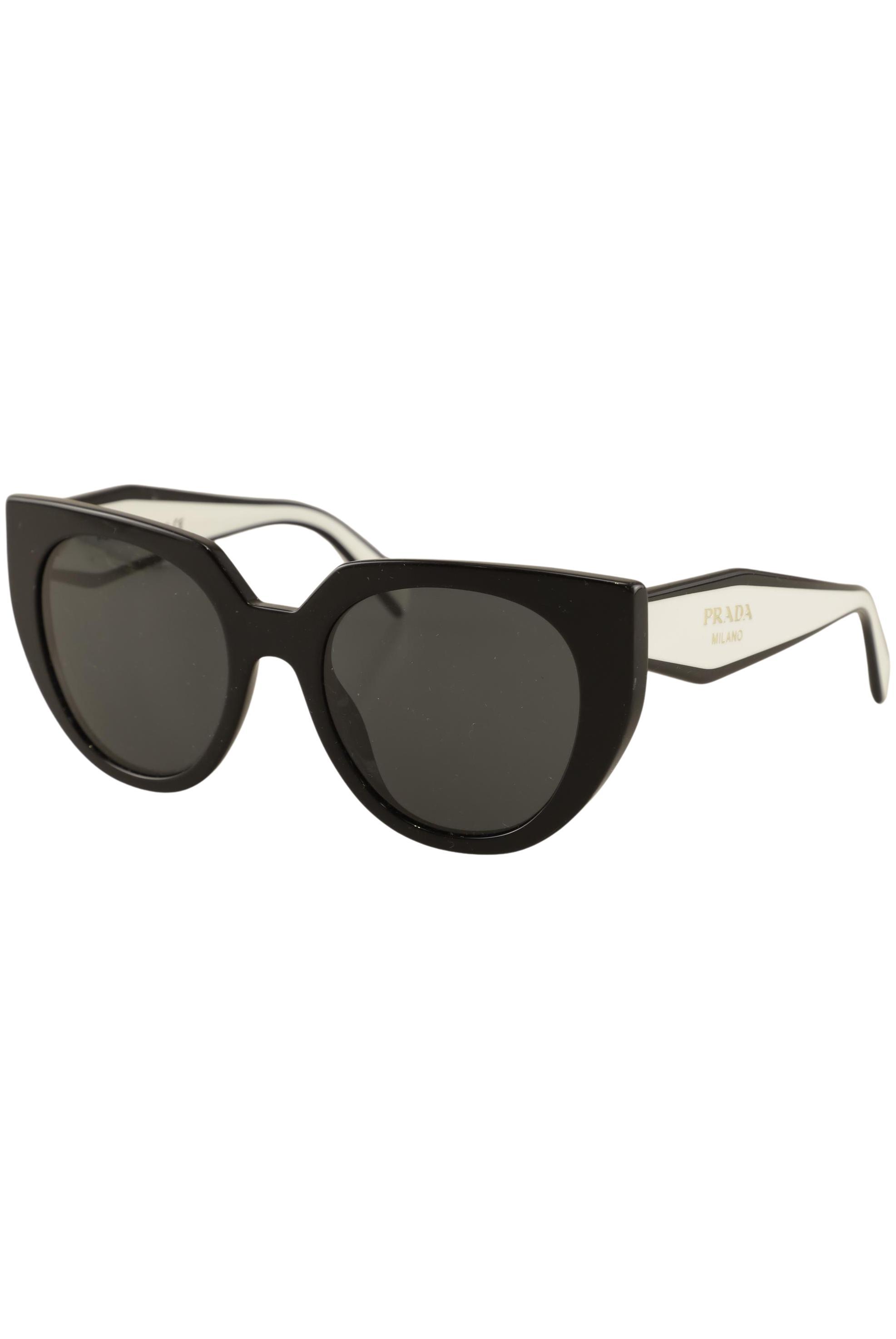 

Prada Damen Sonnenbrille, schwarz, Gr.