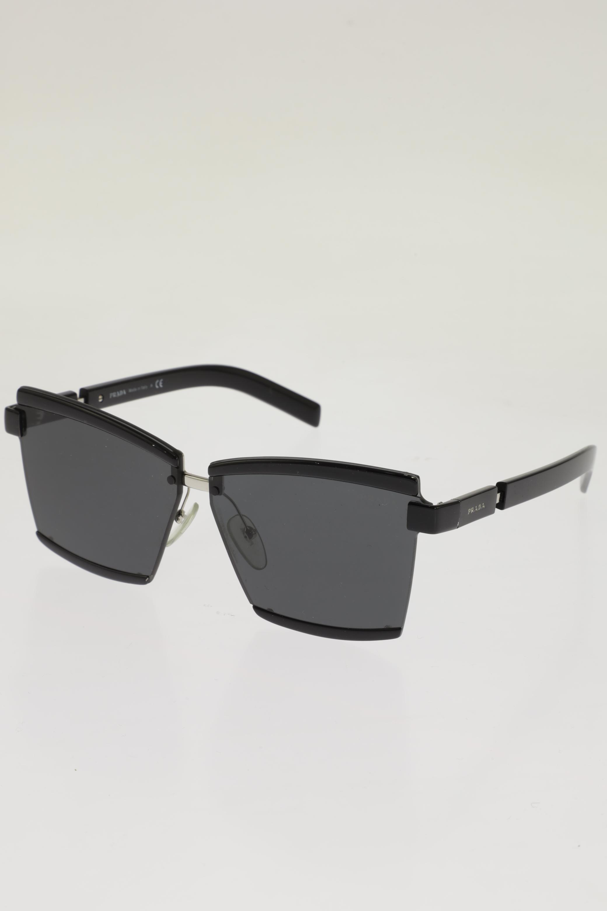 

Prada Damen Sonnenbrille, schwarz, Gr.