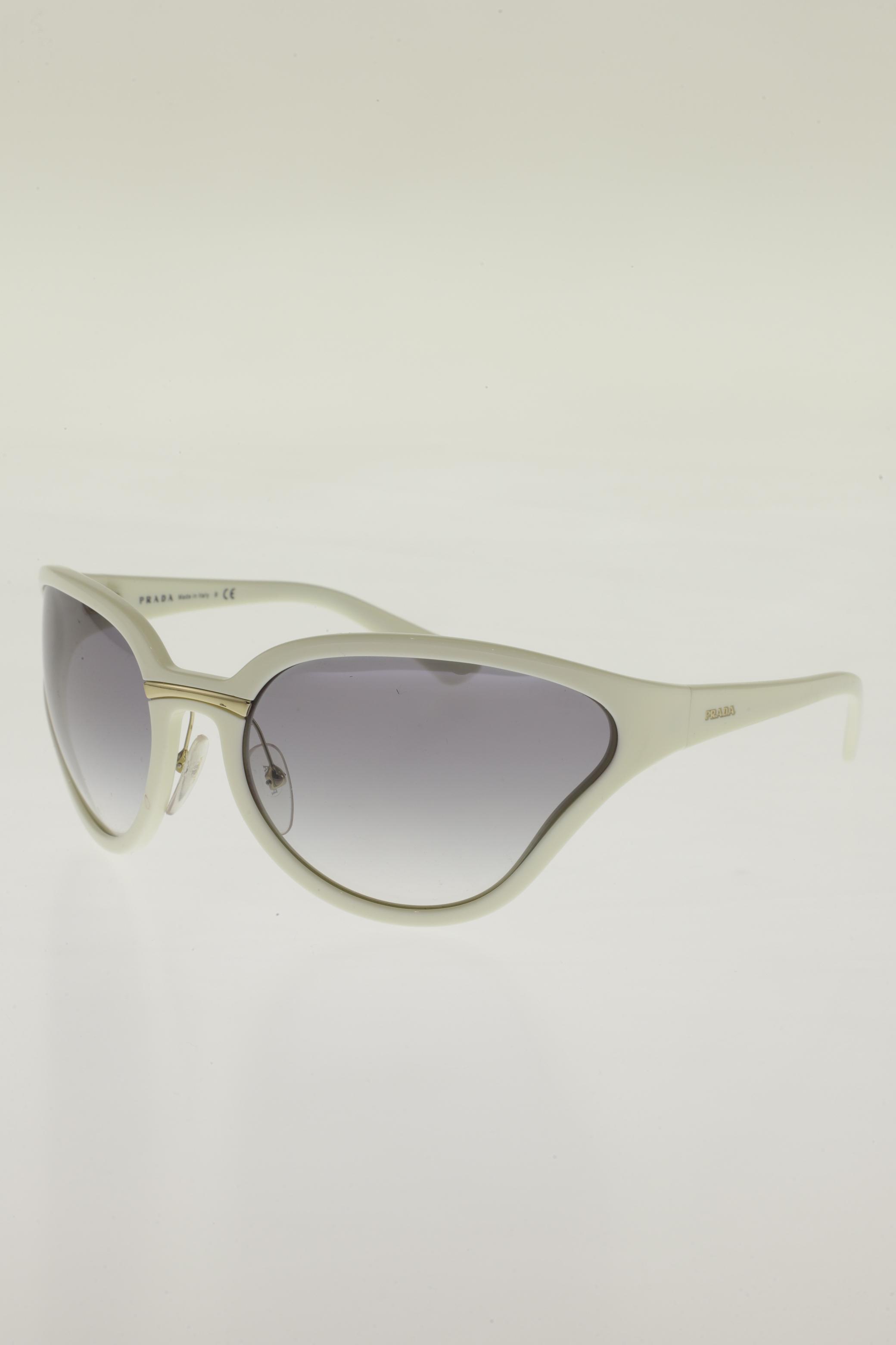 

Prada Damen Sonnenbrille, weiß