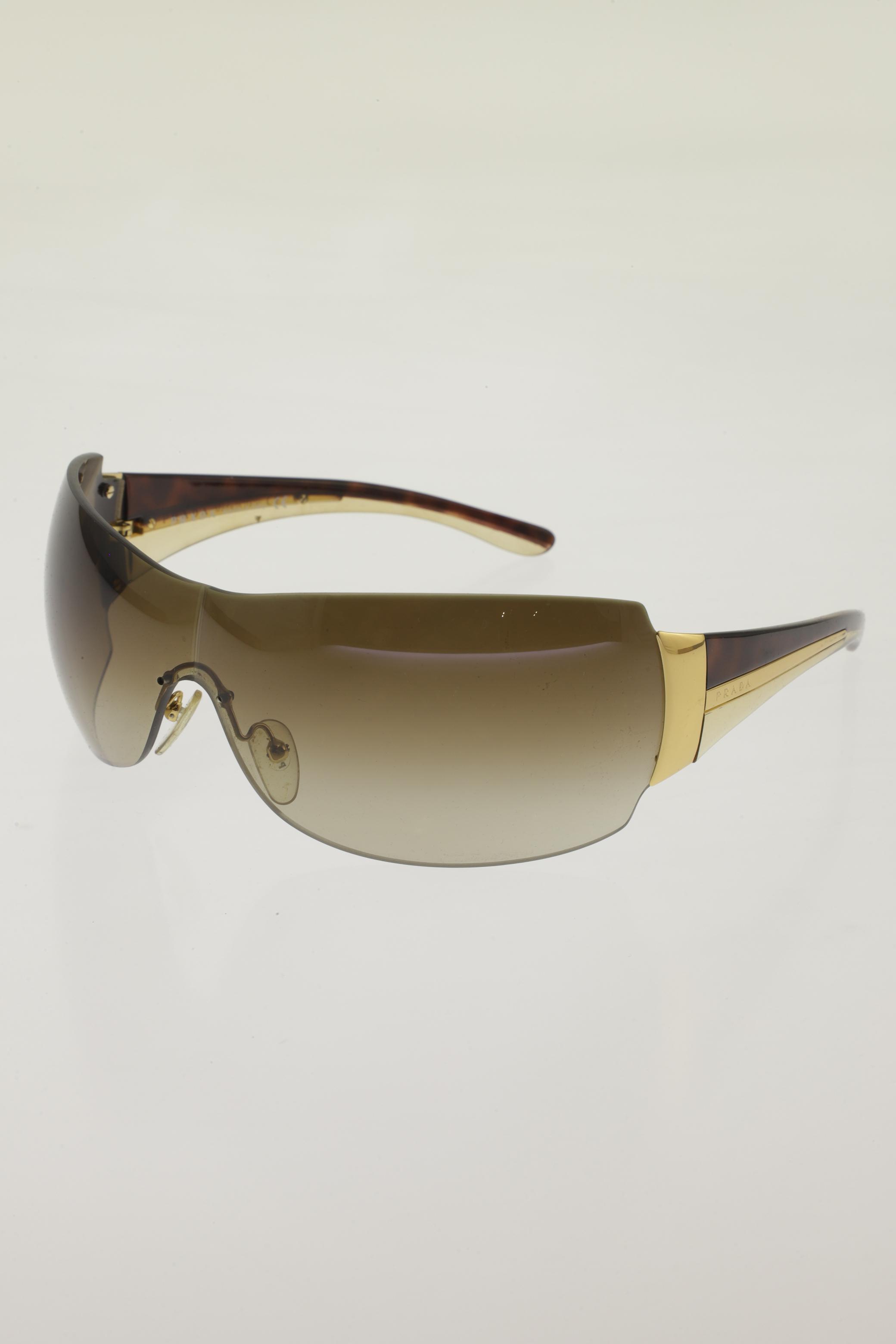 

Prada Damen Sonnenbrille, braun, Gr.