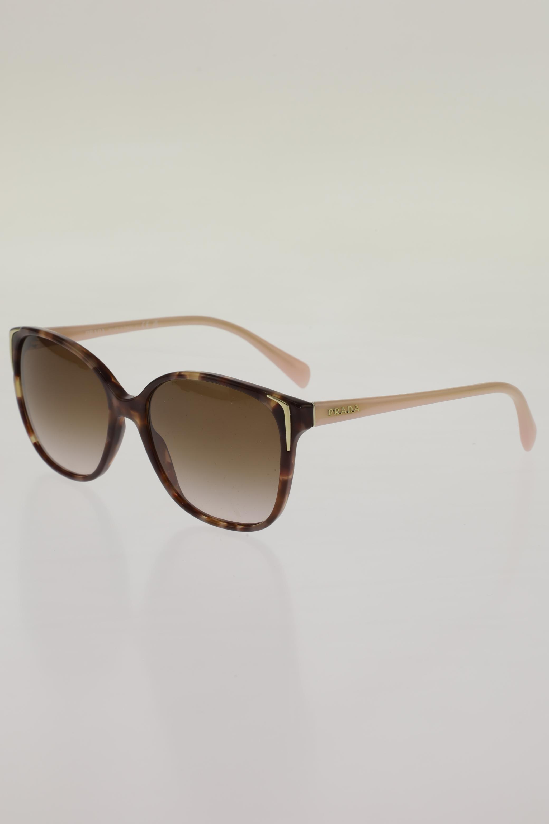

Prada Damen Sonnenbrille, bordeaux, Gr.