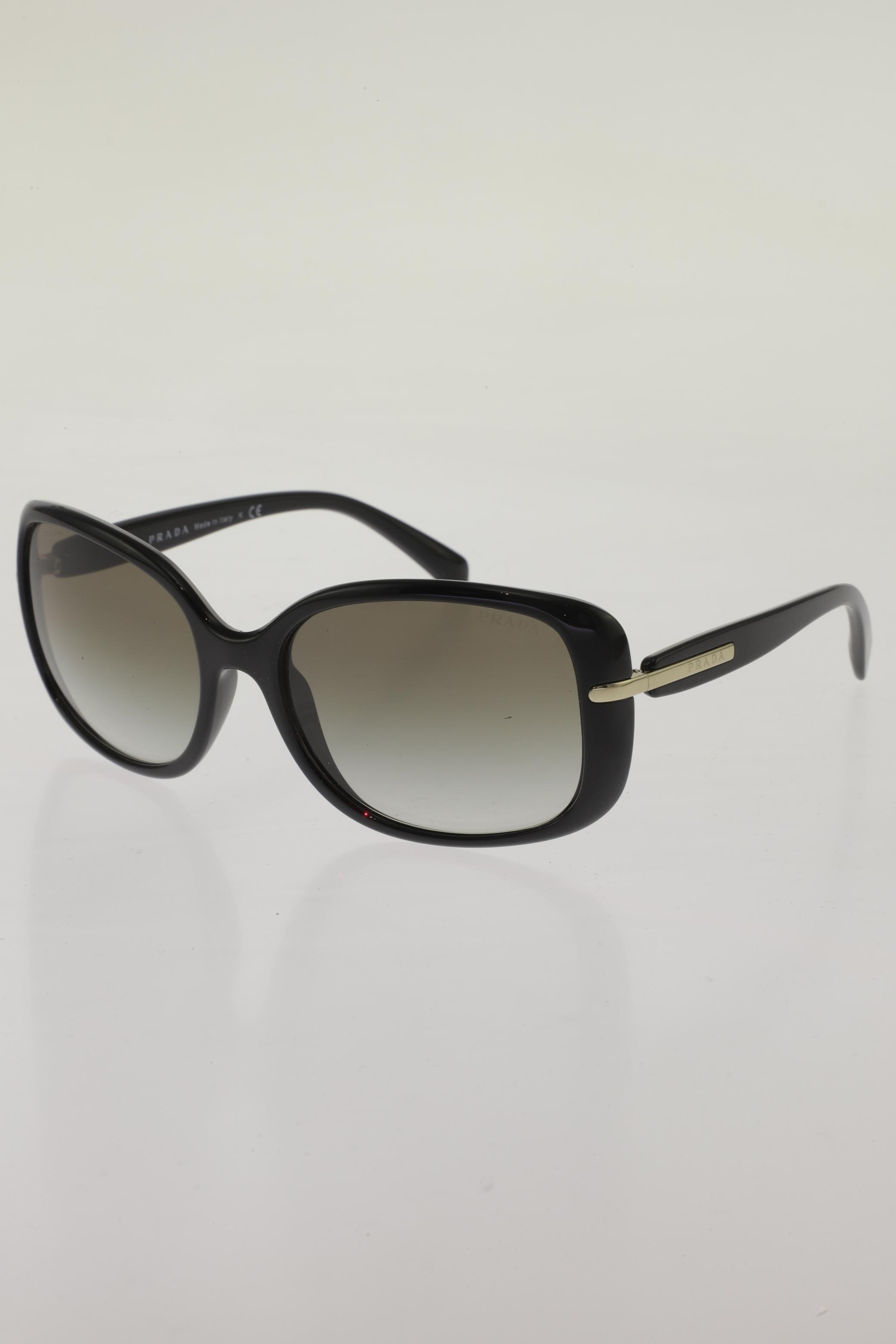 

Prada Damen Sonnenbrille, schwarz, Gr.