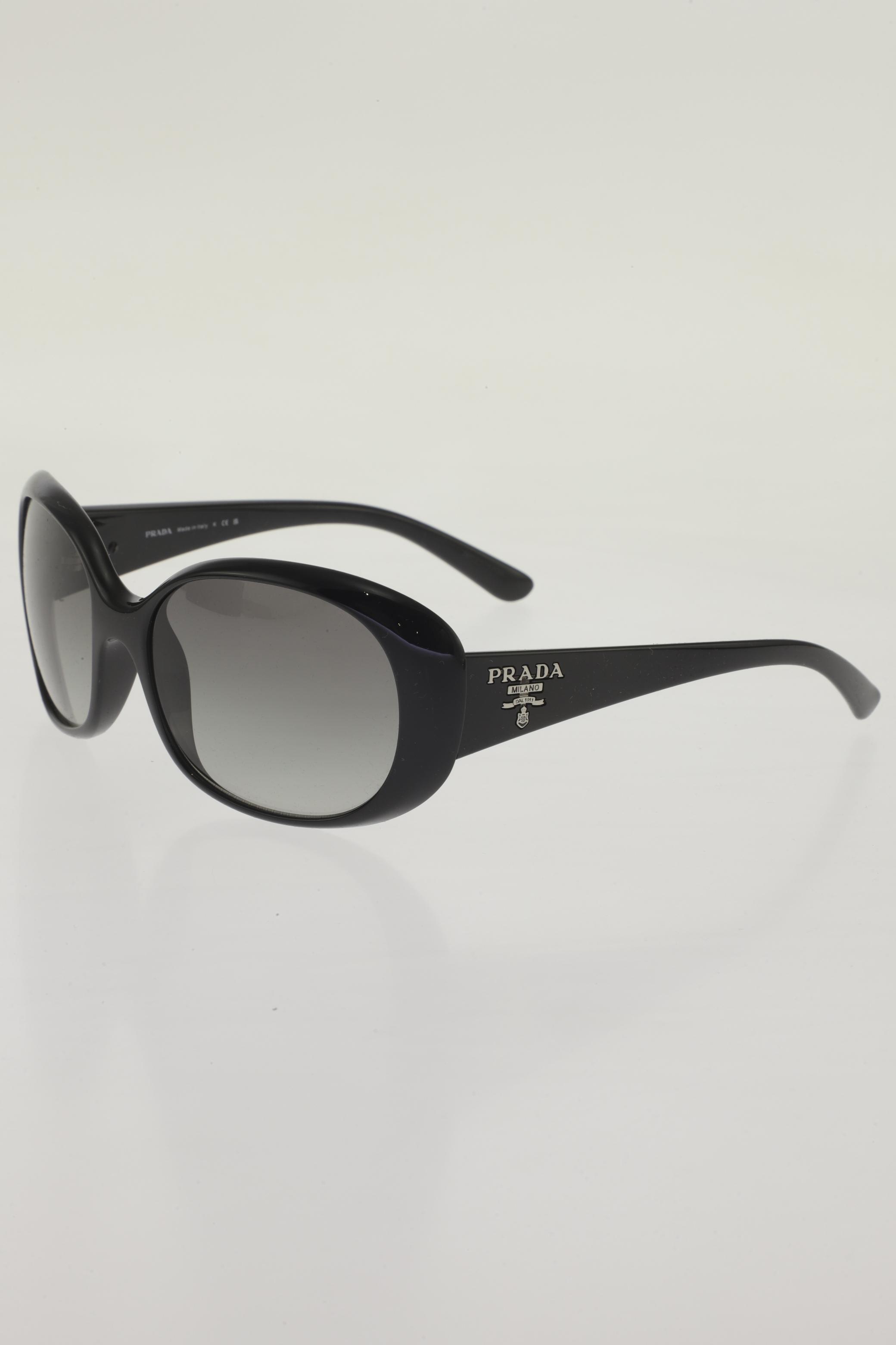 

Prada Damen Sonnenbrille, schwarz, Gr.