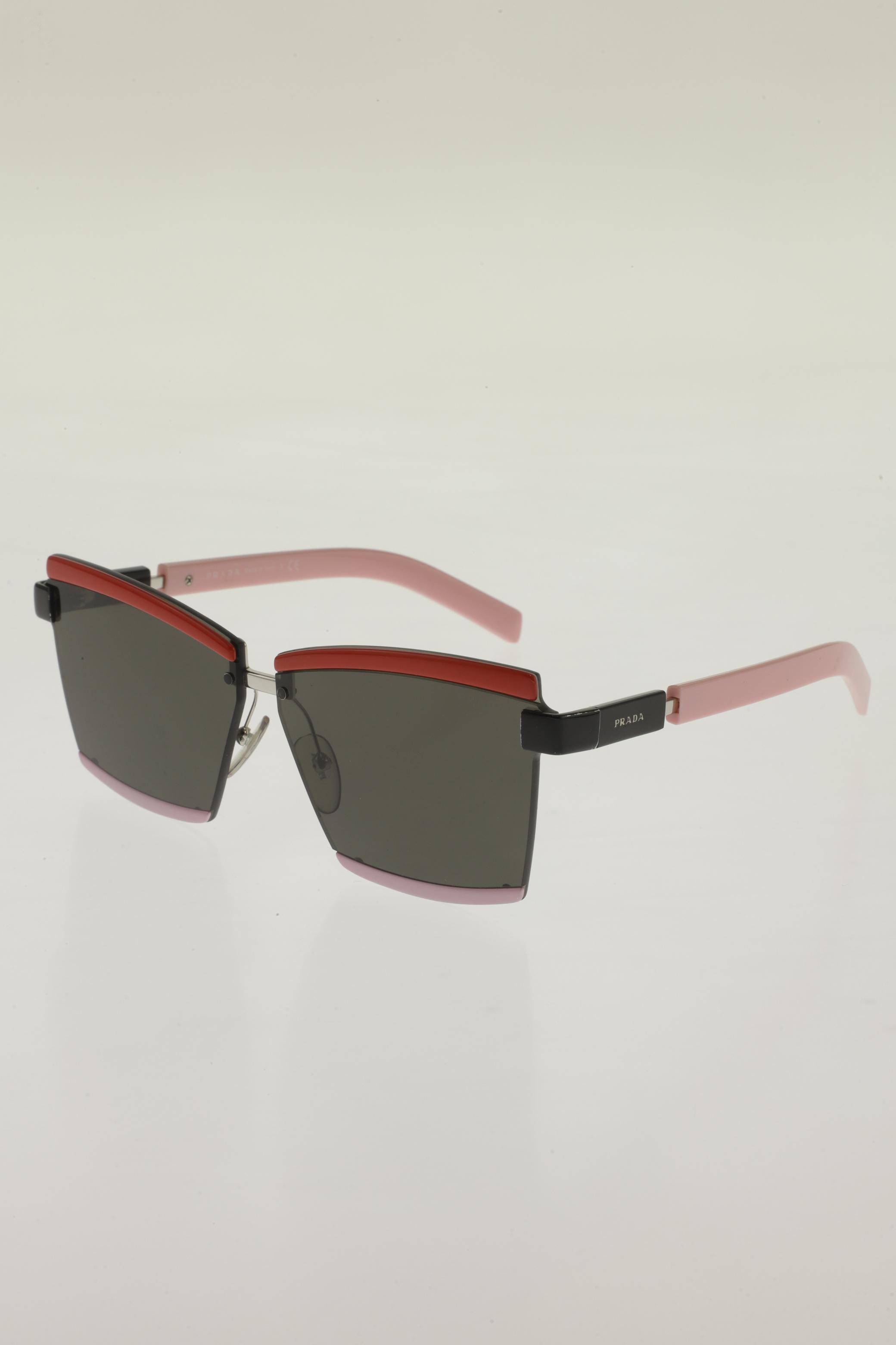 

Prada Damen Sonnenbrille, rot