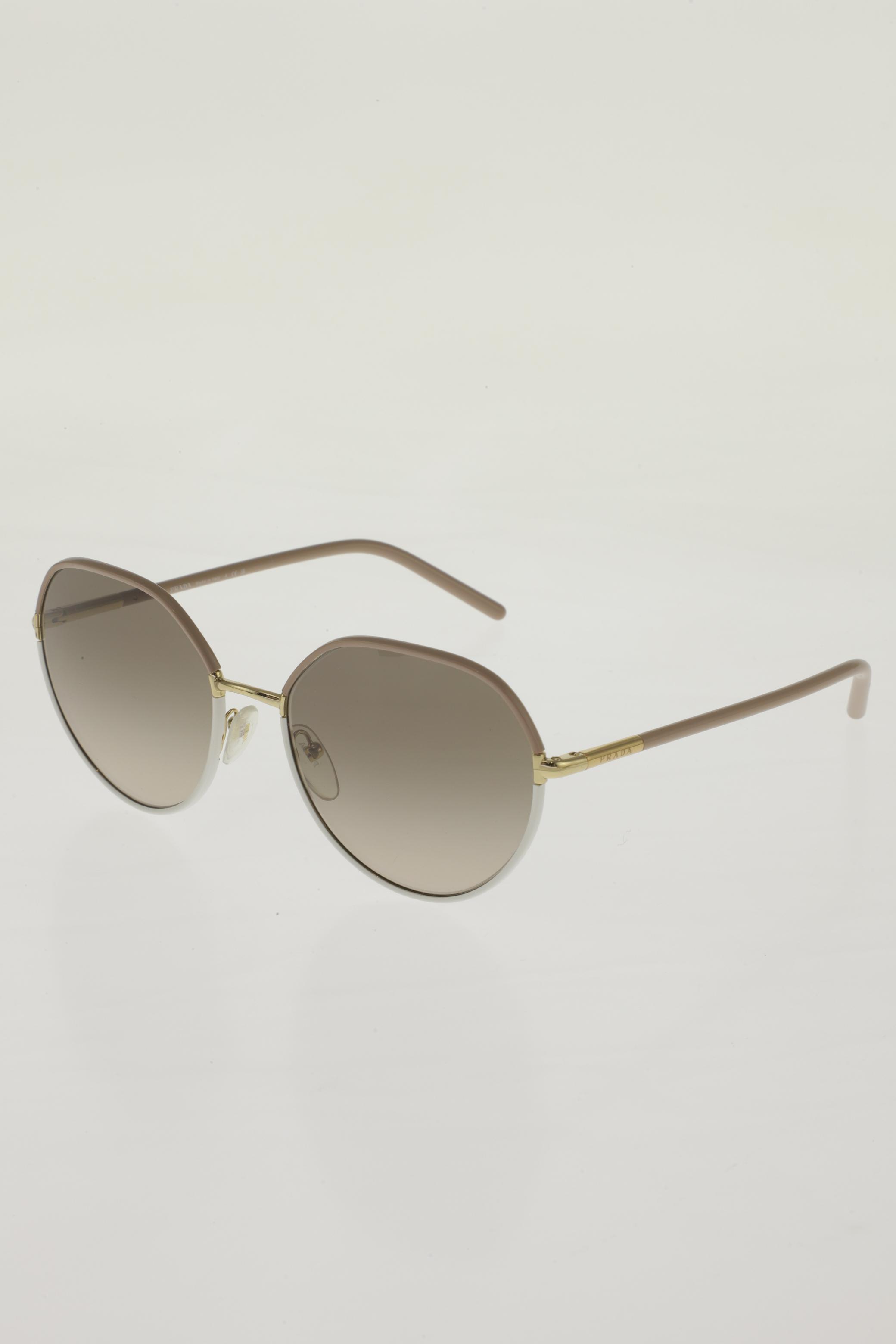

Prada Damen Sonnenbrille, beige, Gr.