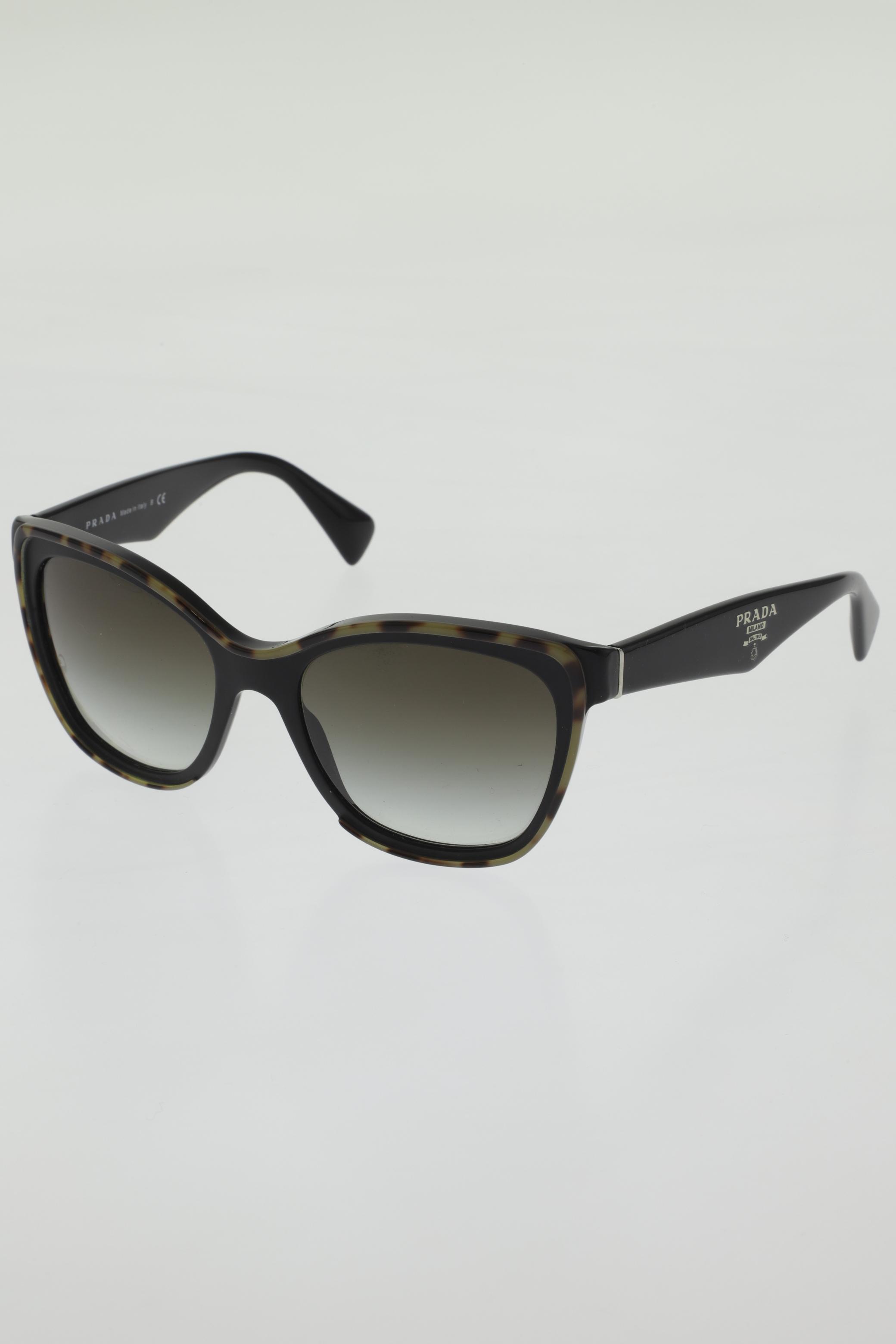 

Prada Damen Sonnenbrille, braun