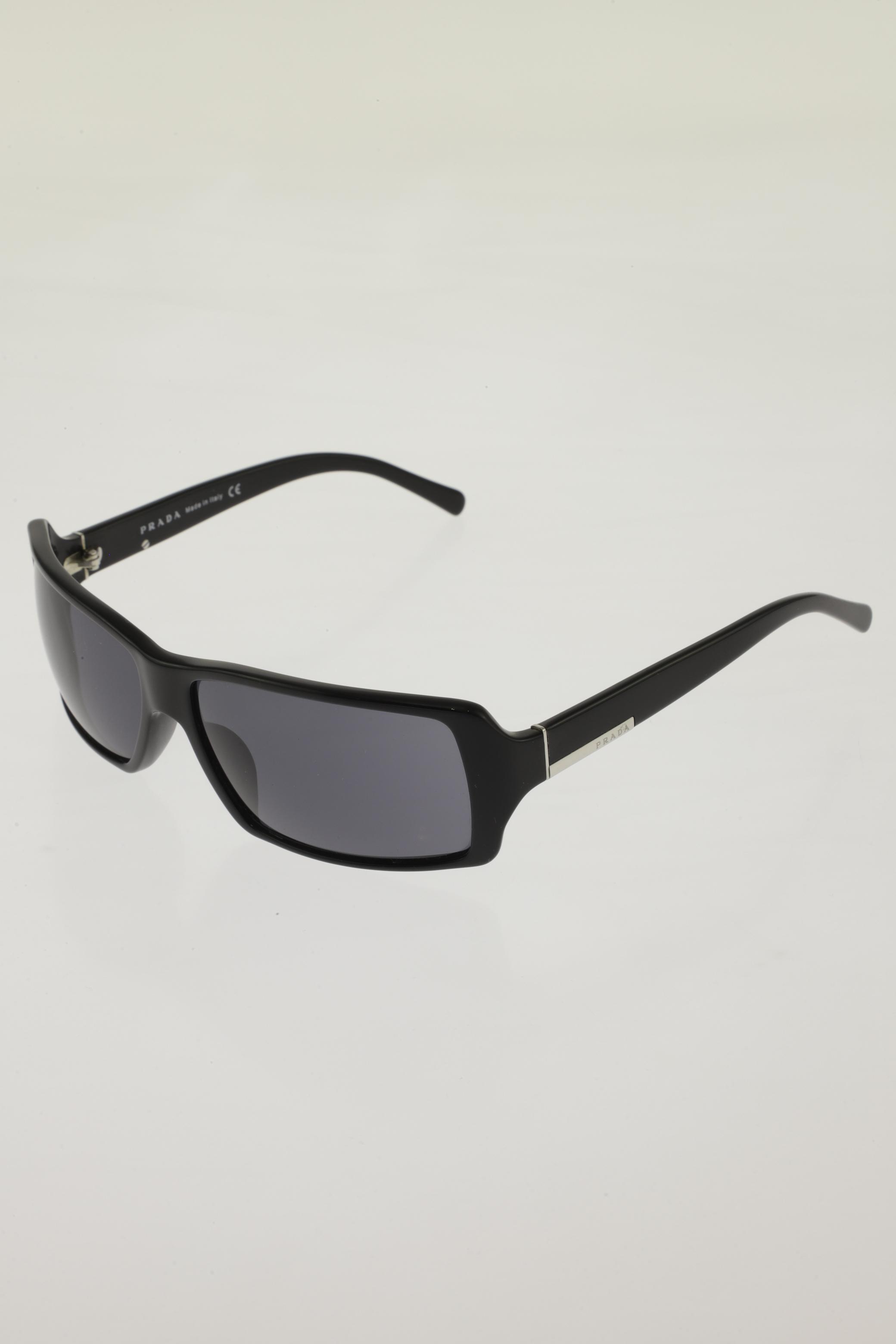 

Prada Damen Sonnenbrille, schwarz, Gr.
