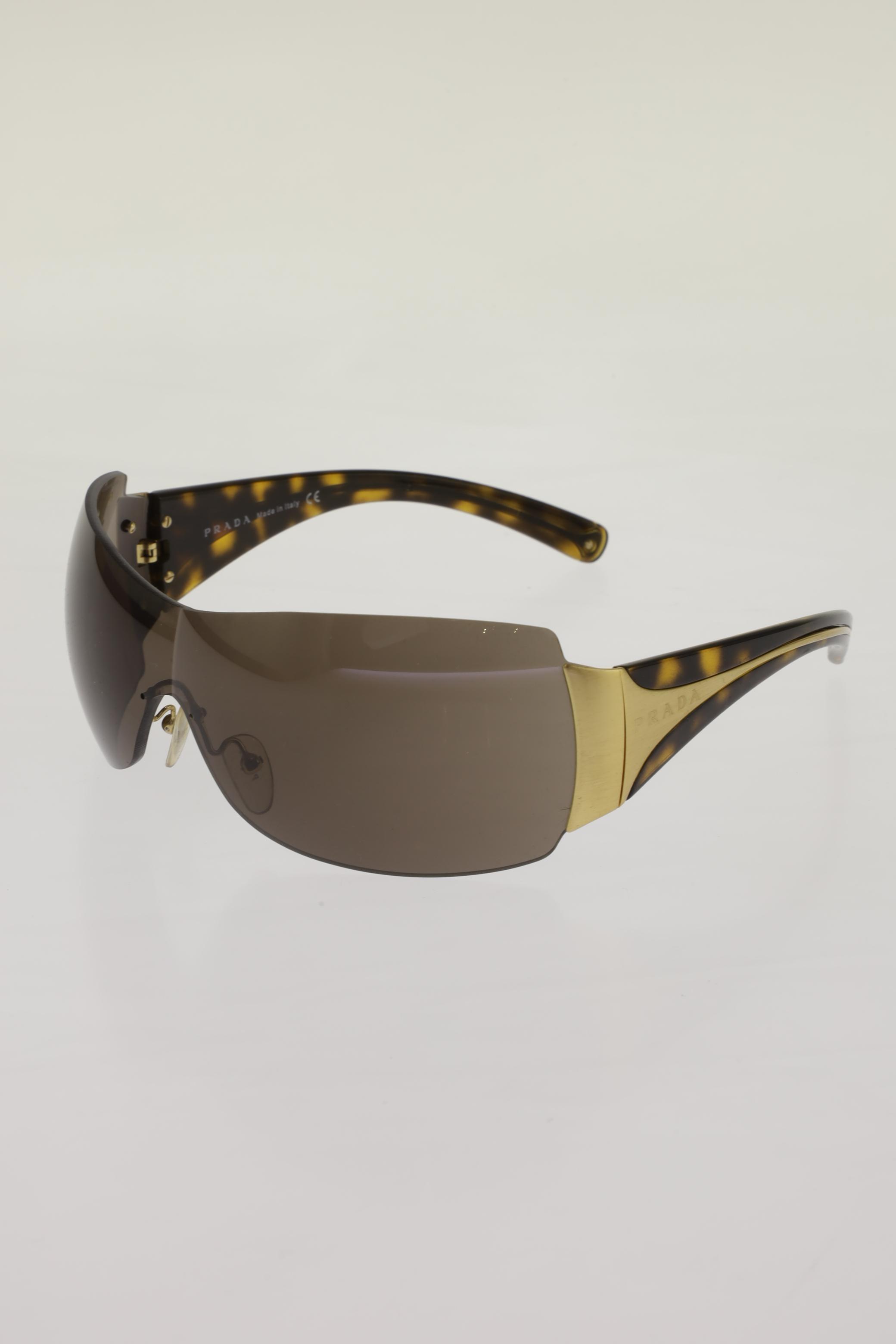 

Prada Damen Sonnenbrille, braun, Gr.