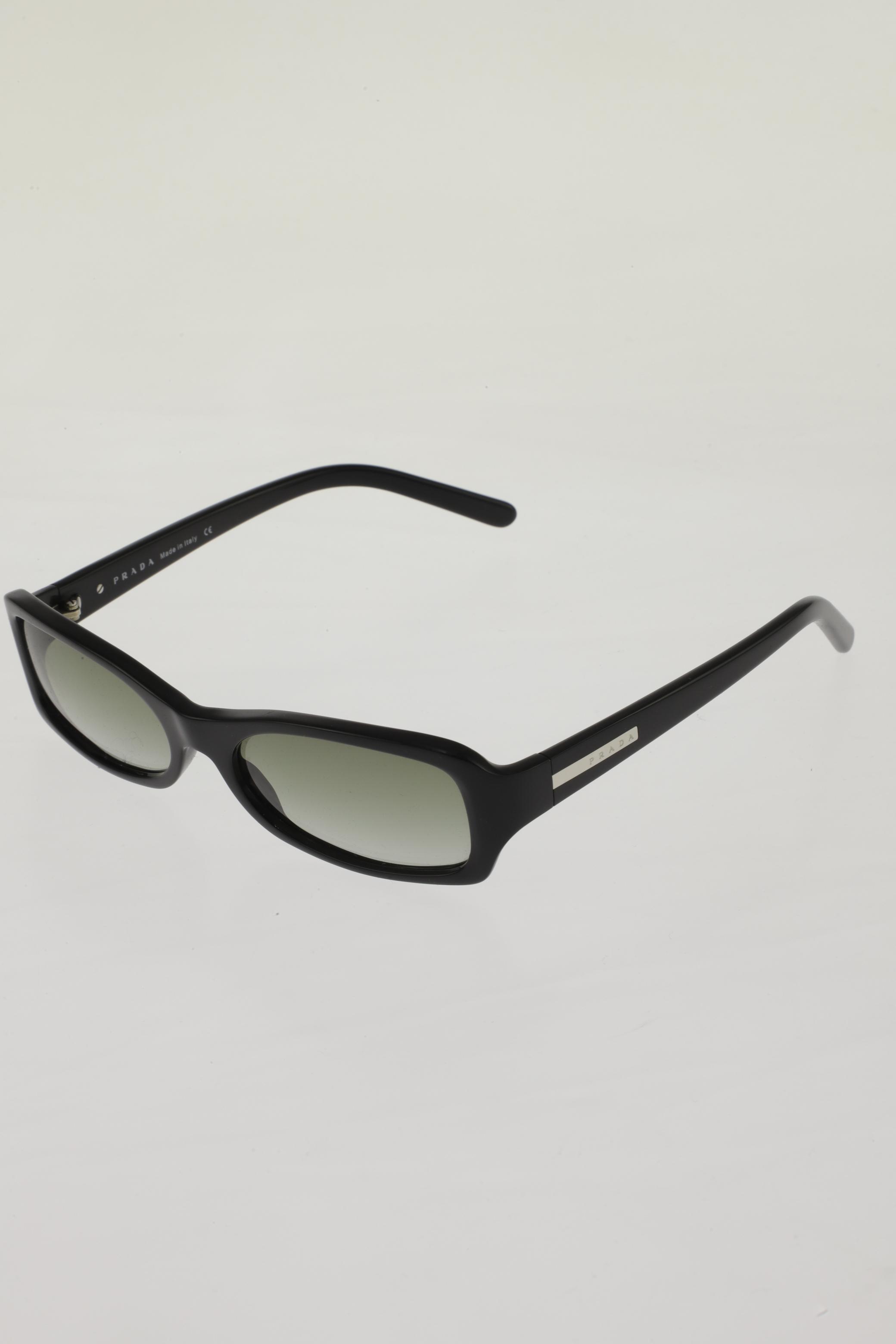 

Prada Damen Sonnenbrille, schwarz, Gr.