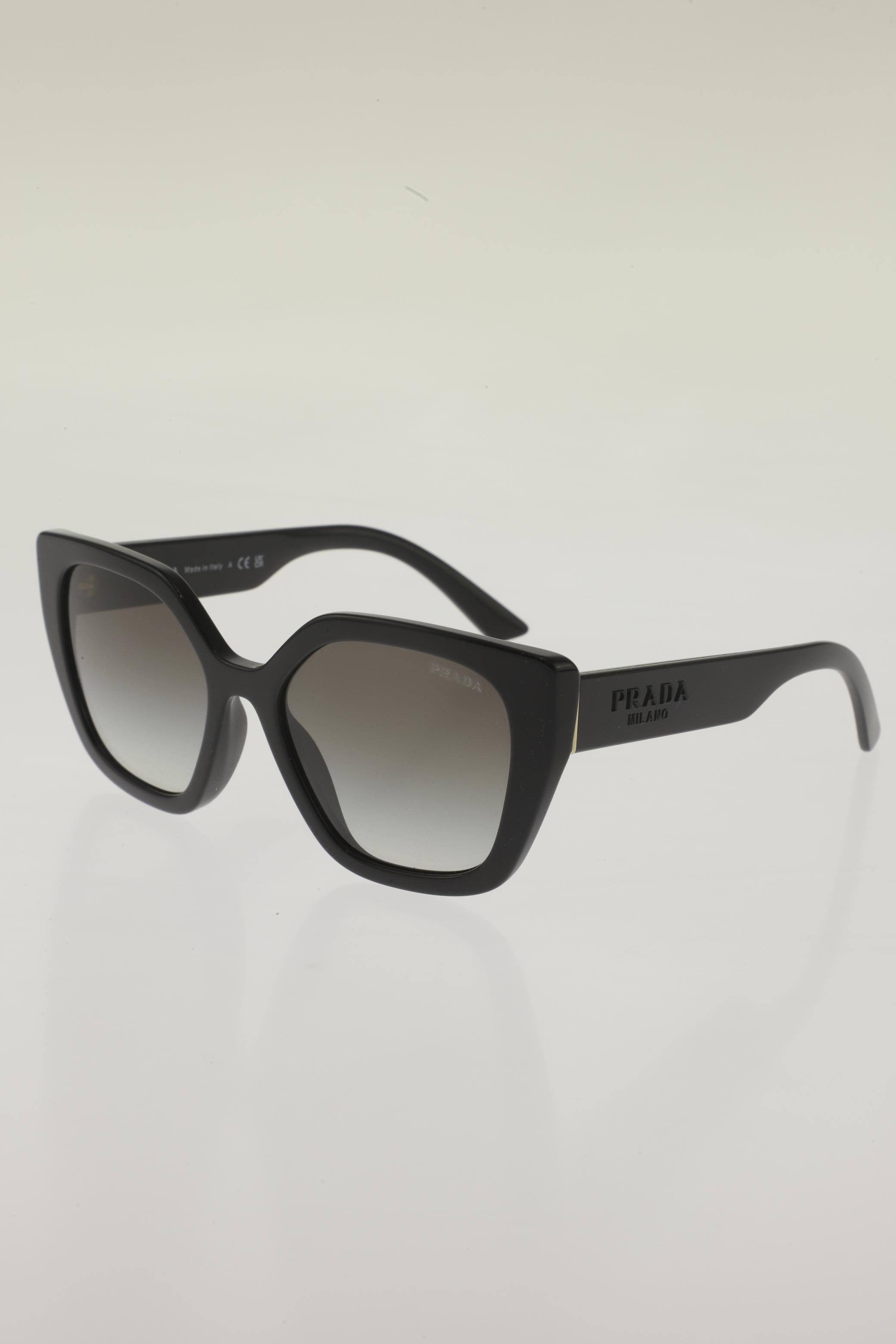 

Prada Damen Sonnenbrille, schwarz, Gr.