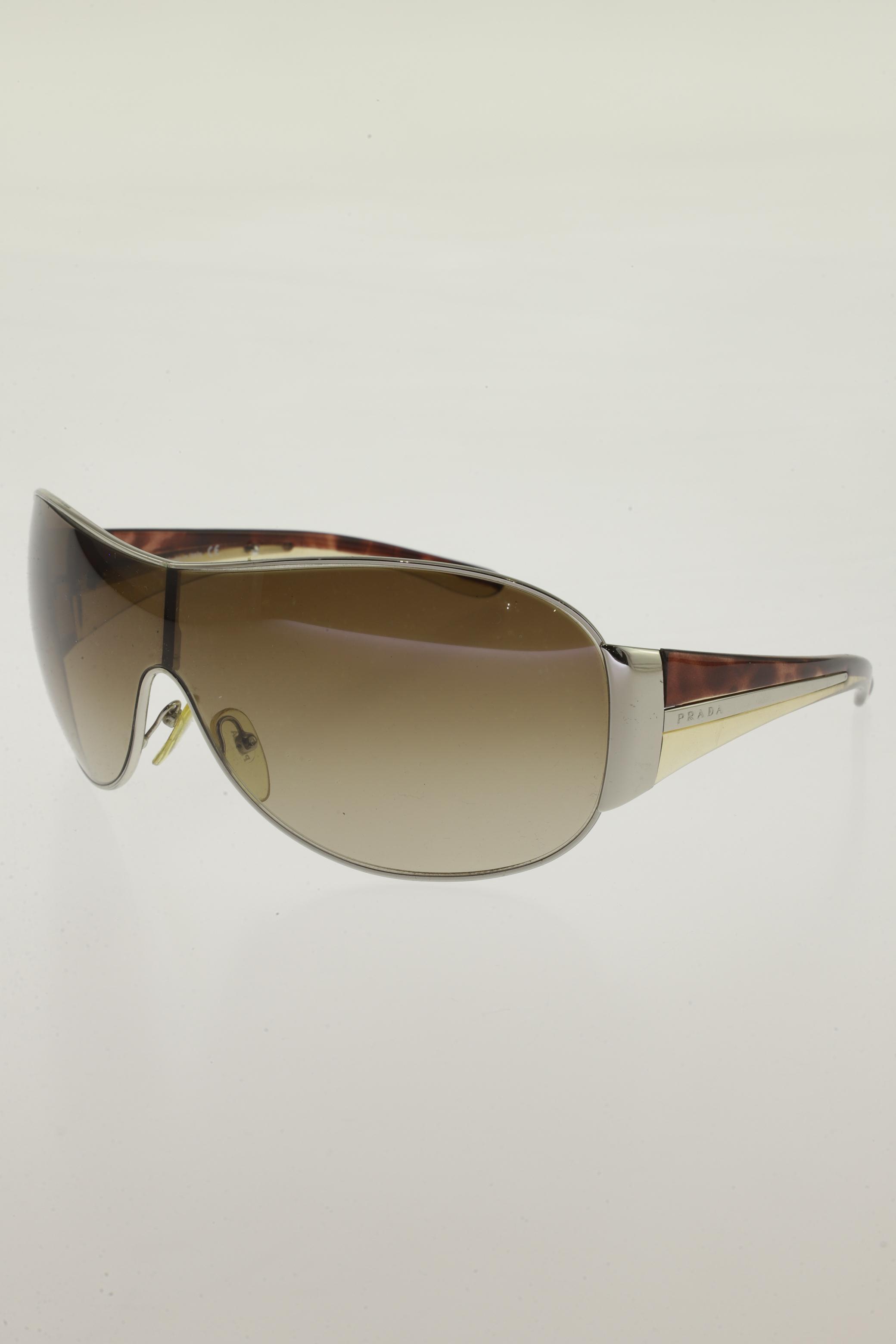 

Prada Damen Sonnenbrille, silber