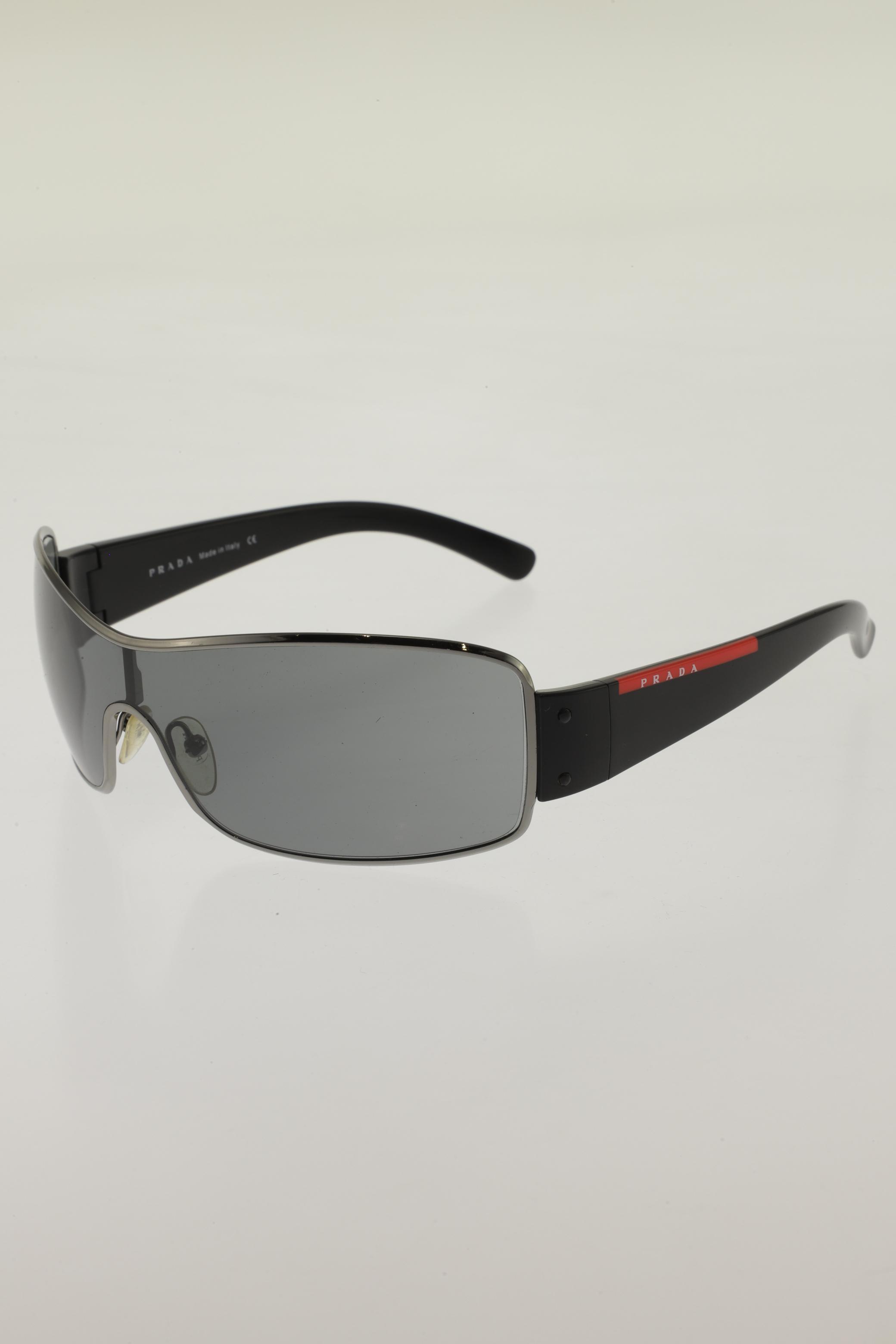 

Prada Damen Sonnenbrille, schwarz, Gr.