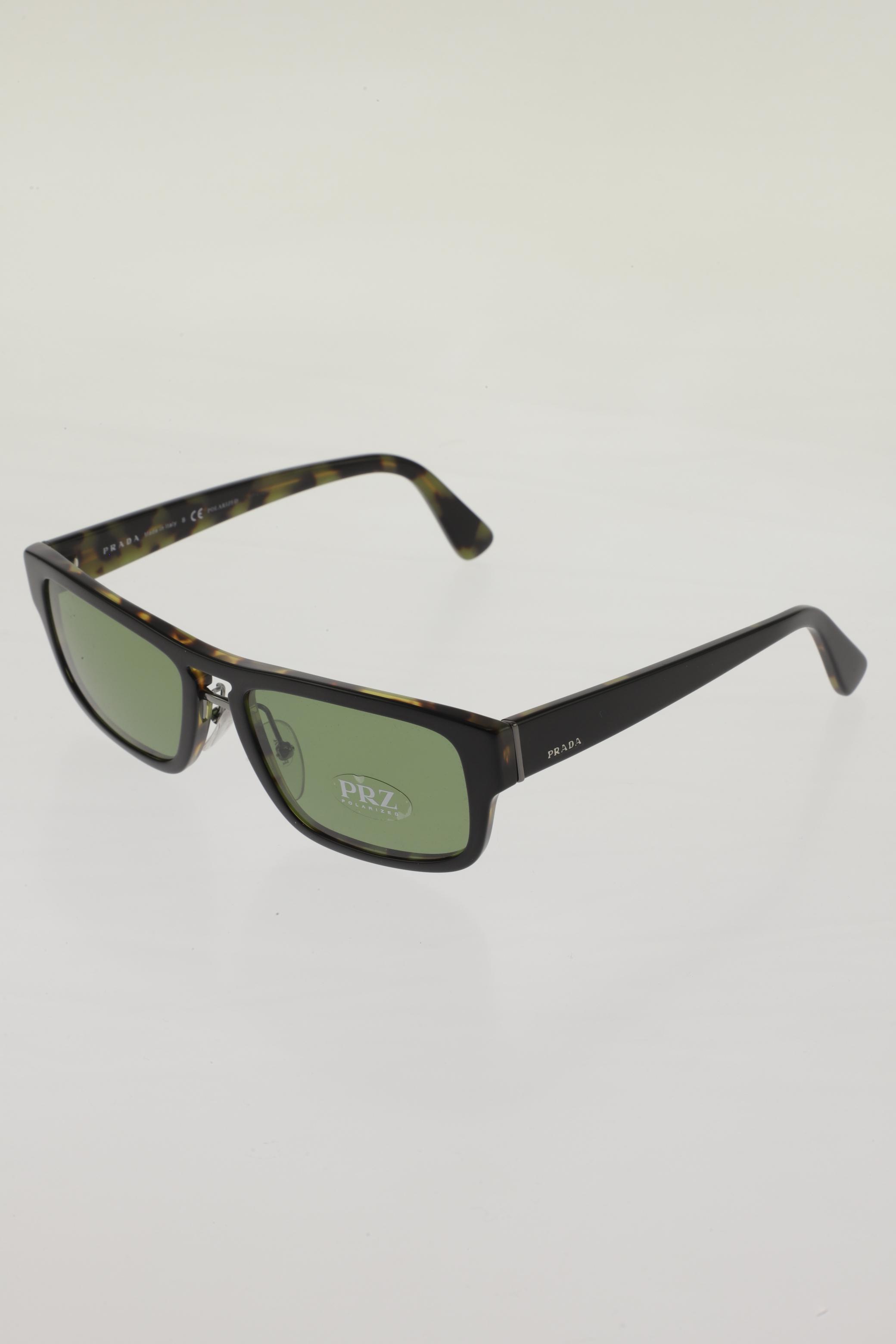 

Prada Damen Sonnenbrille, schwarz, Gr.