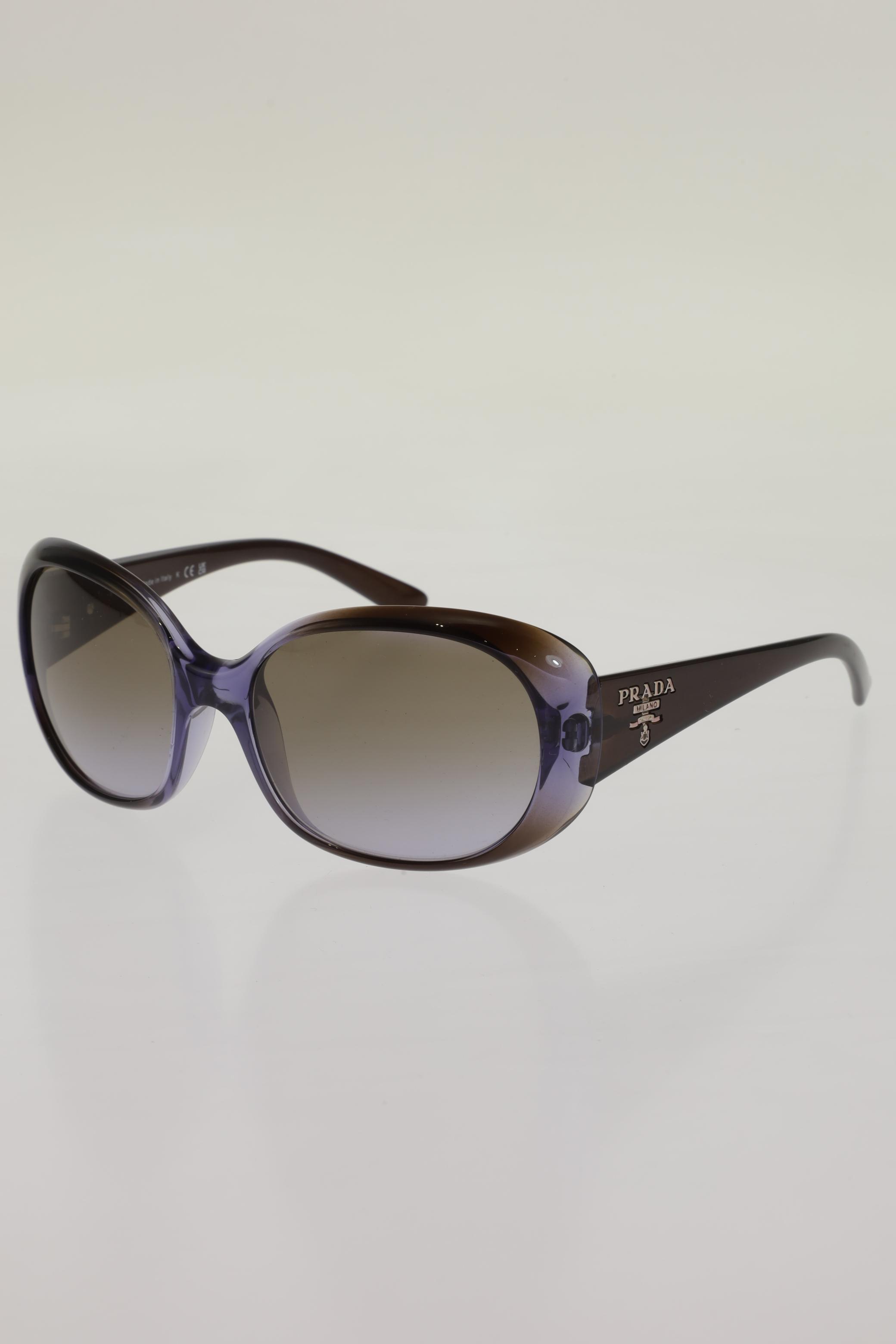 

Prada Damen Sonnenbrille, flieder, Gr.